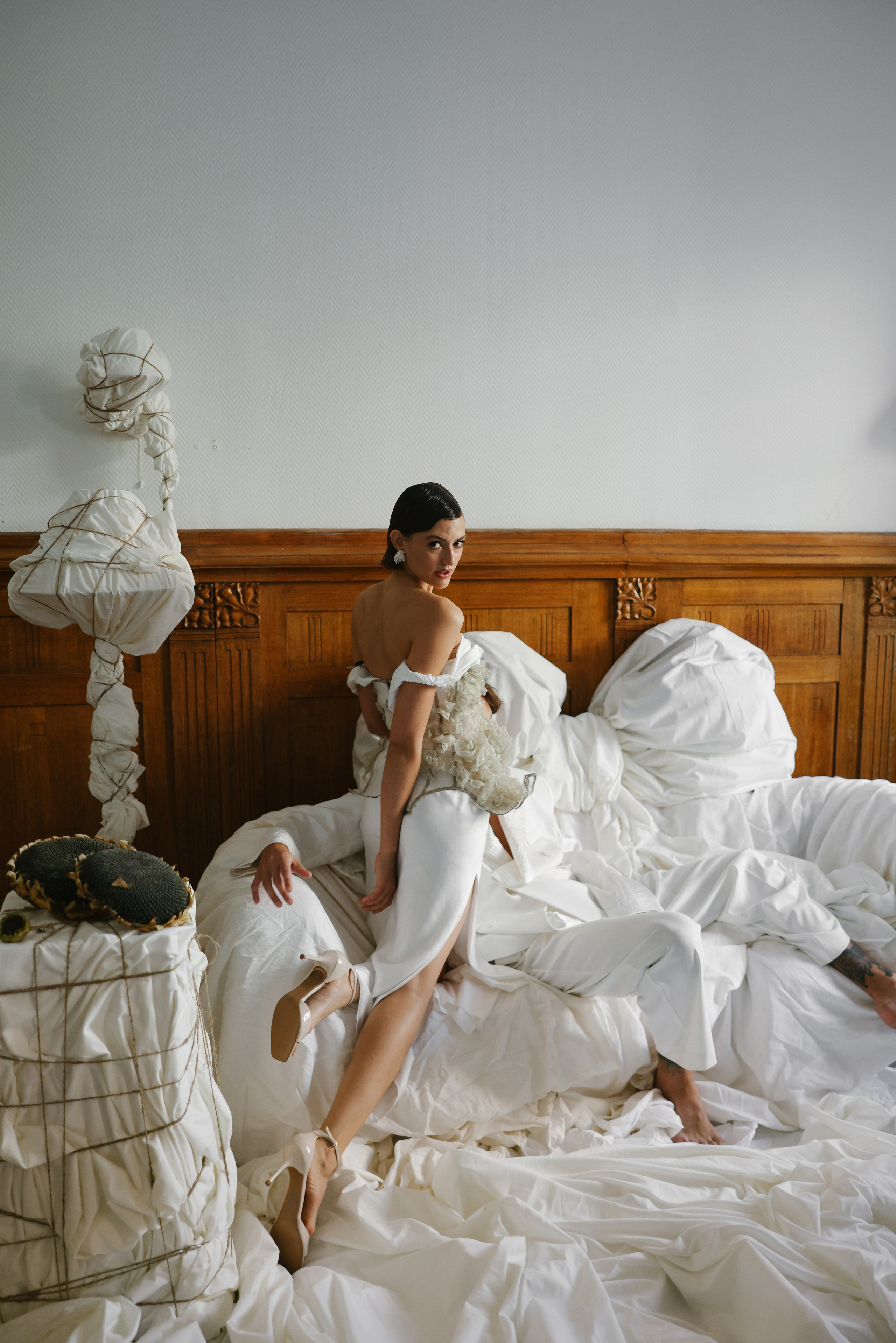 Нина & Максим. Оформление свадеб, декор свадеб Вера Маркова, Москва