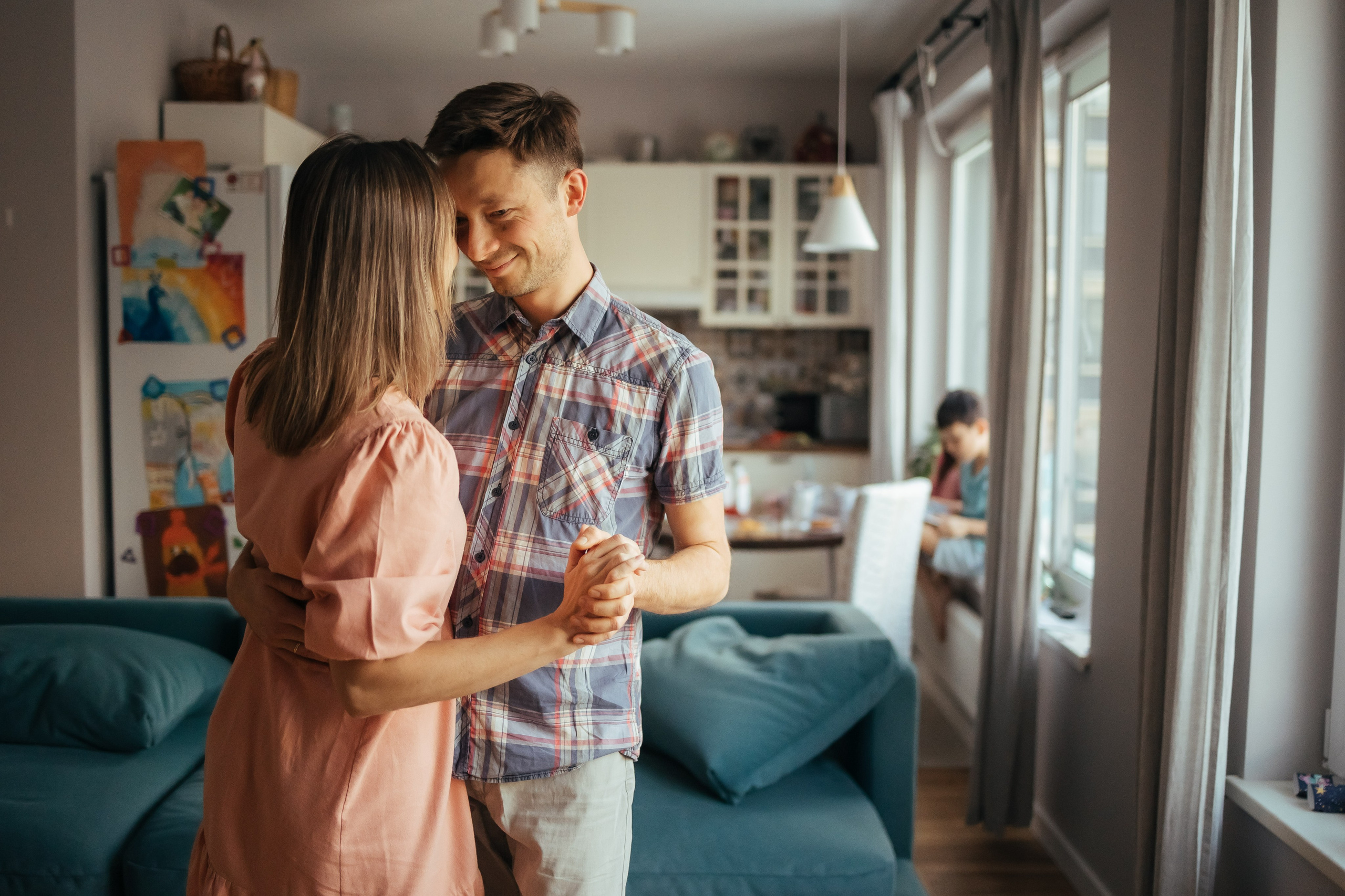 Юлия, Александр, Леня и Алина. Фотограф Печерская Анастасия
