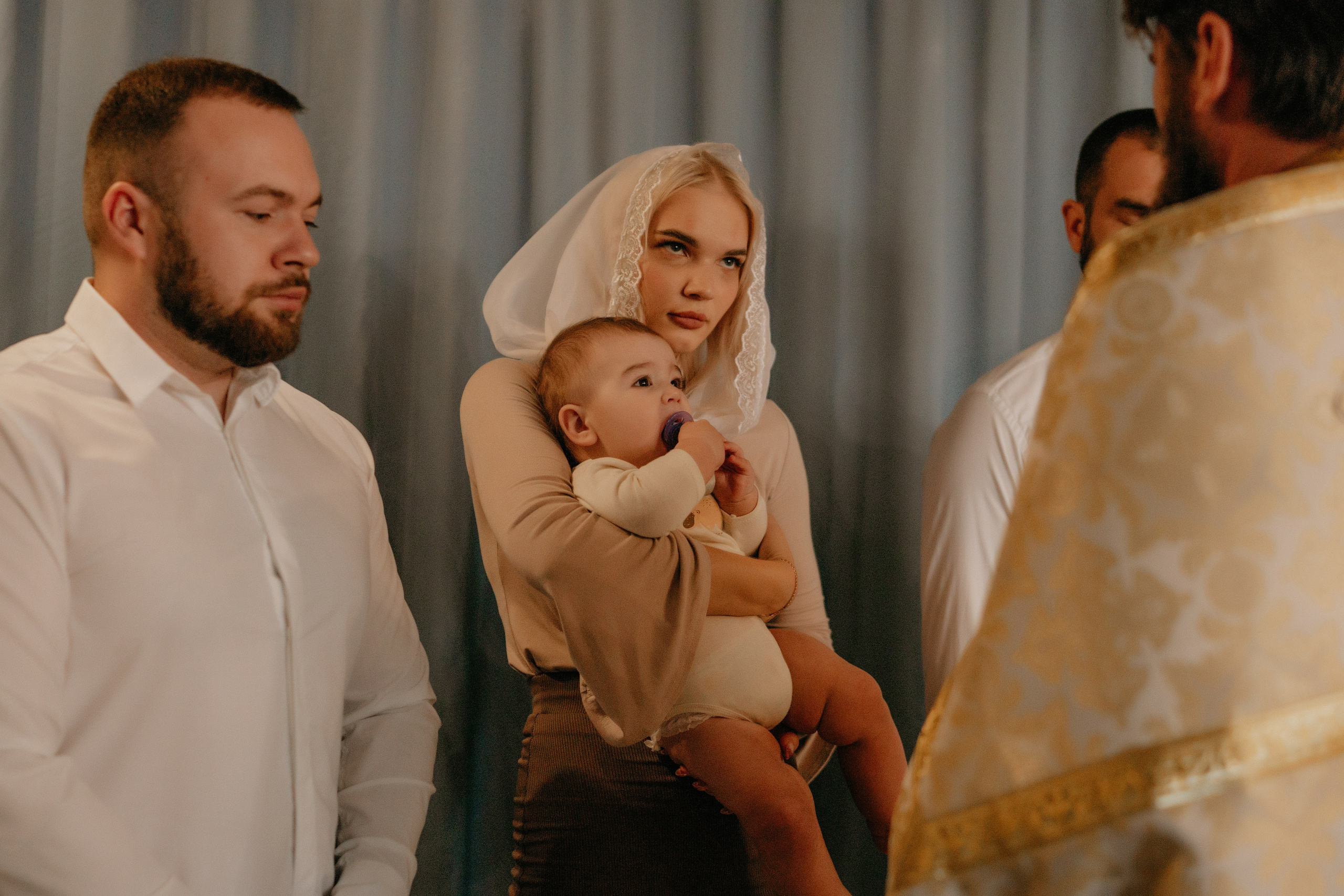 Крещение Херсонес. Фотограф и Видеограф Севастополь Крым