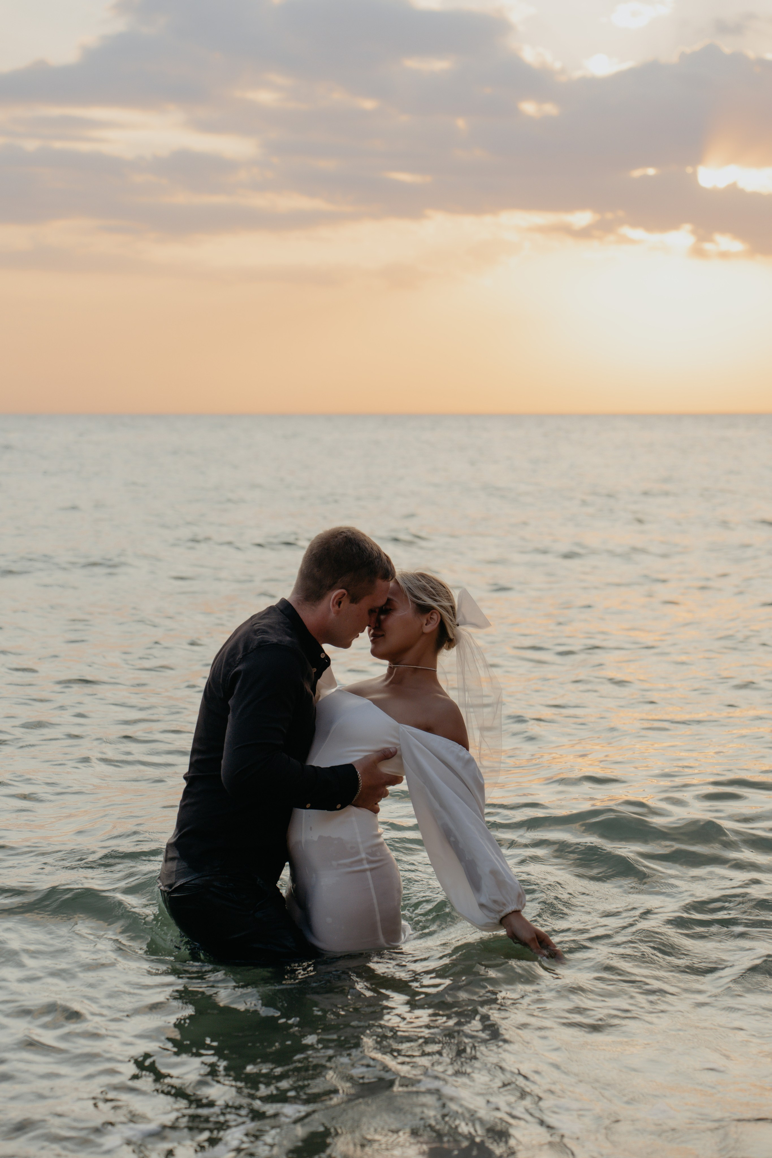 Берег для двоих. Фотограф и Видеограф Севастополь Крым