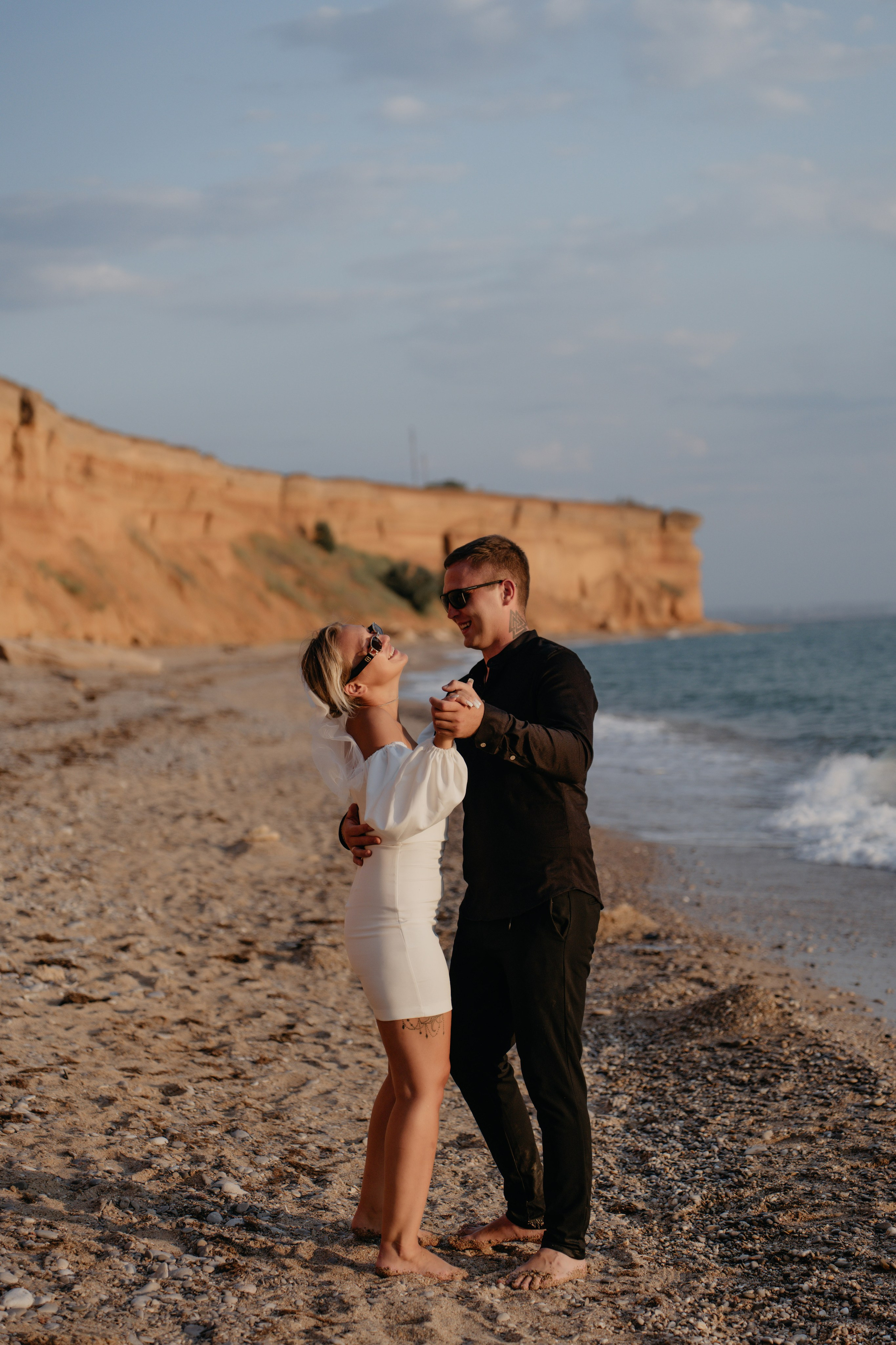 Миша и Мила. Фотограф и Видеограф Севастополь Крым