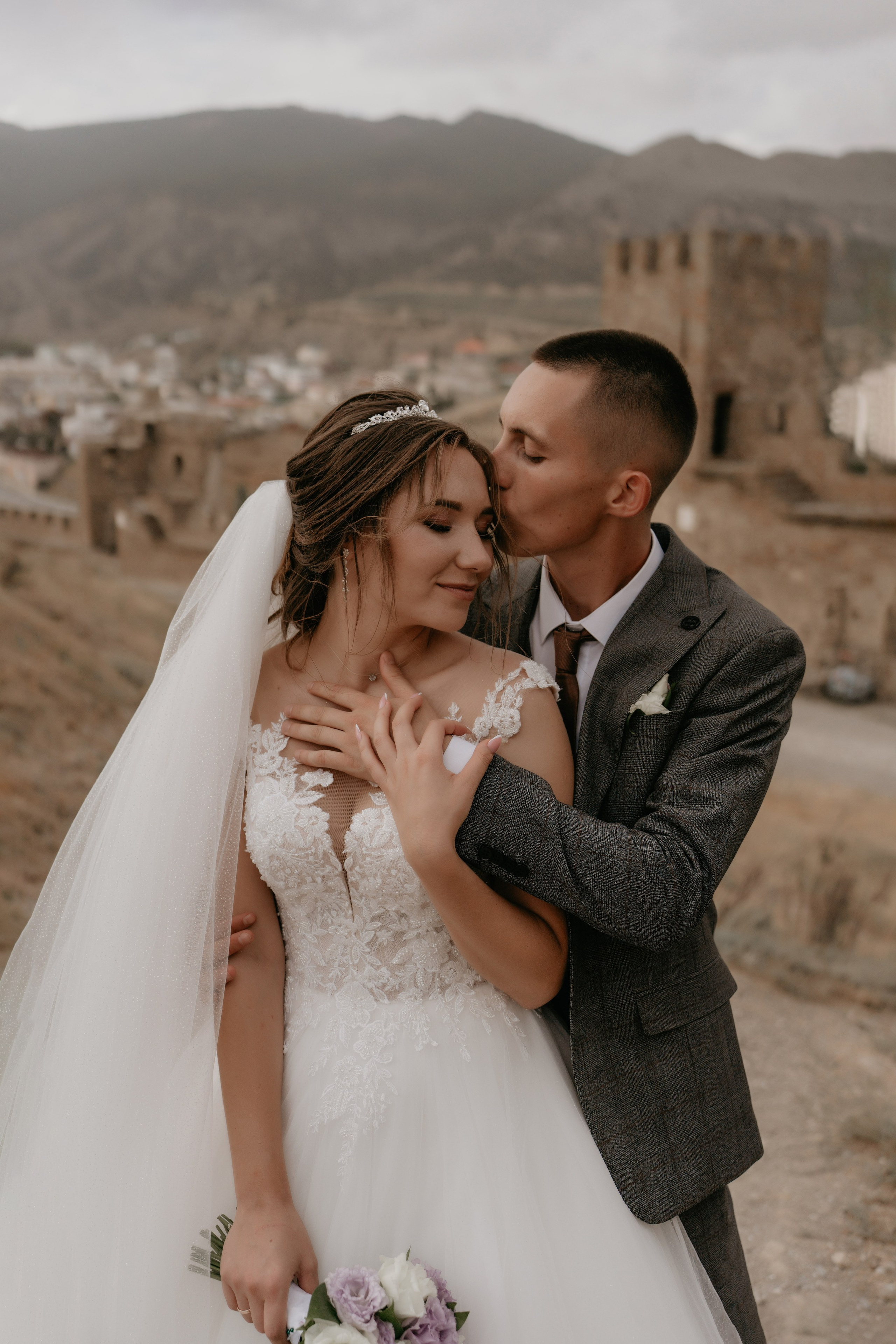 Егор и Виолетта. Фотограф и Видеограф Севастополь Крым