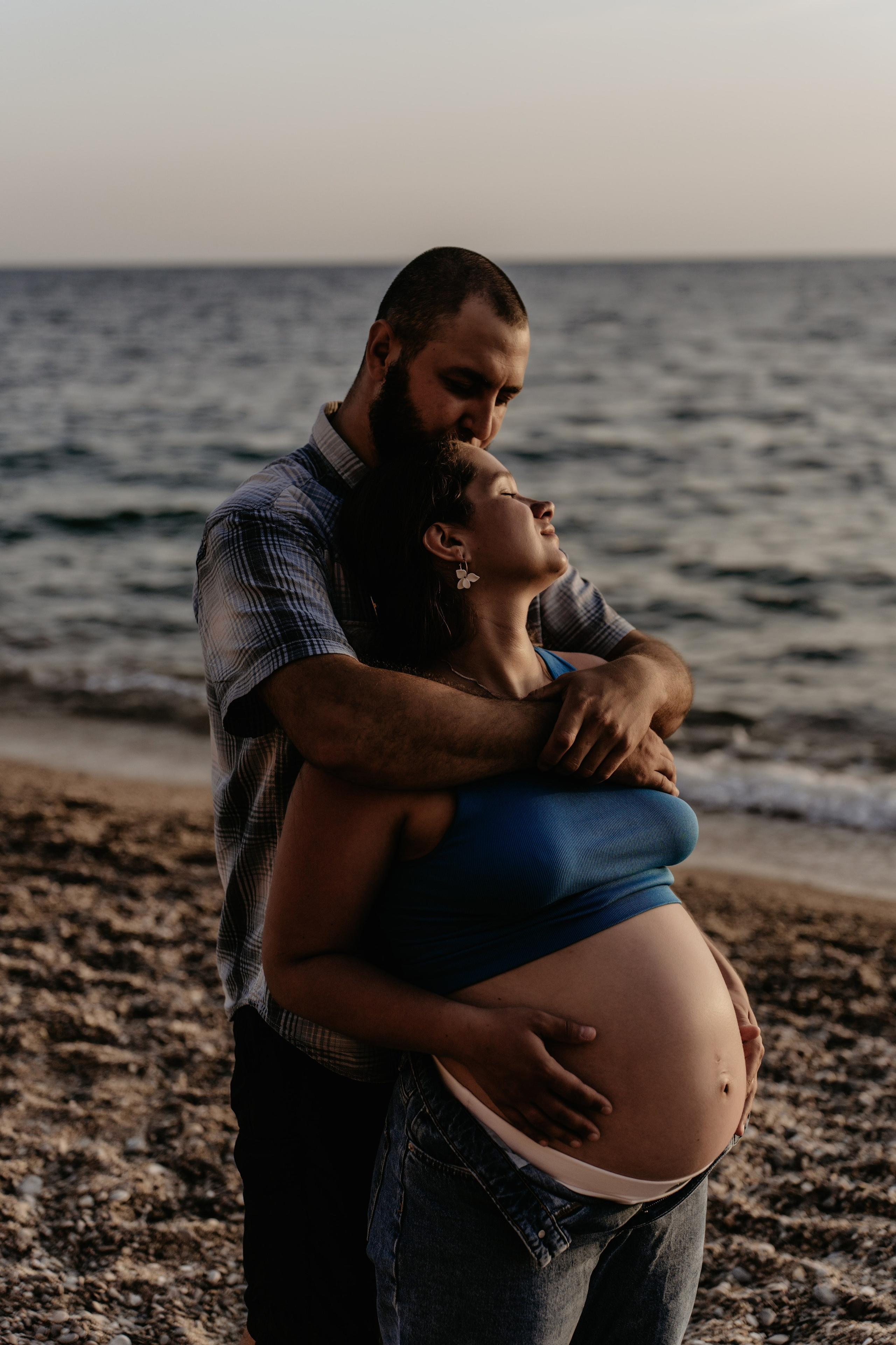 На закате. Фотограф и Видеограф Севастополь Крым