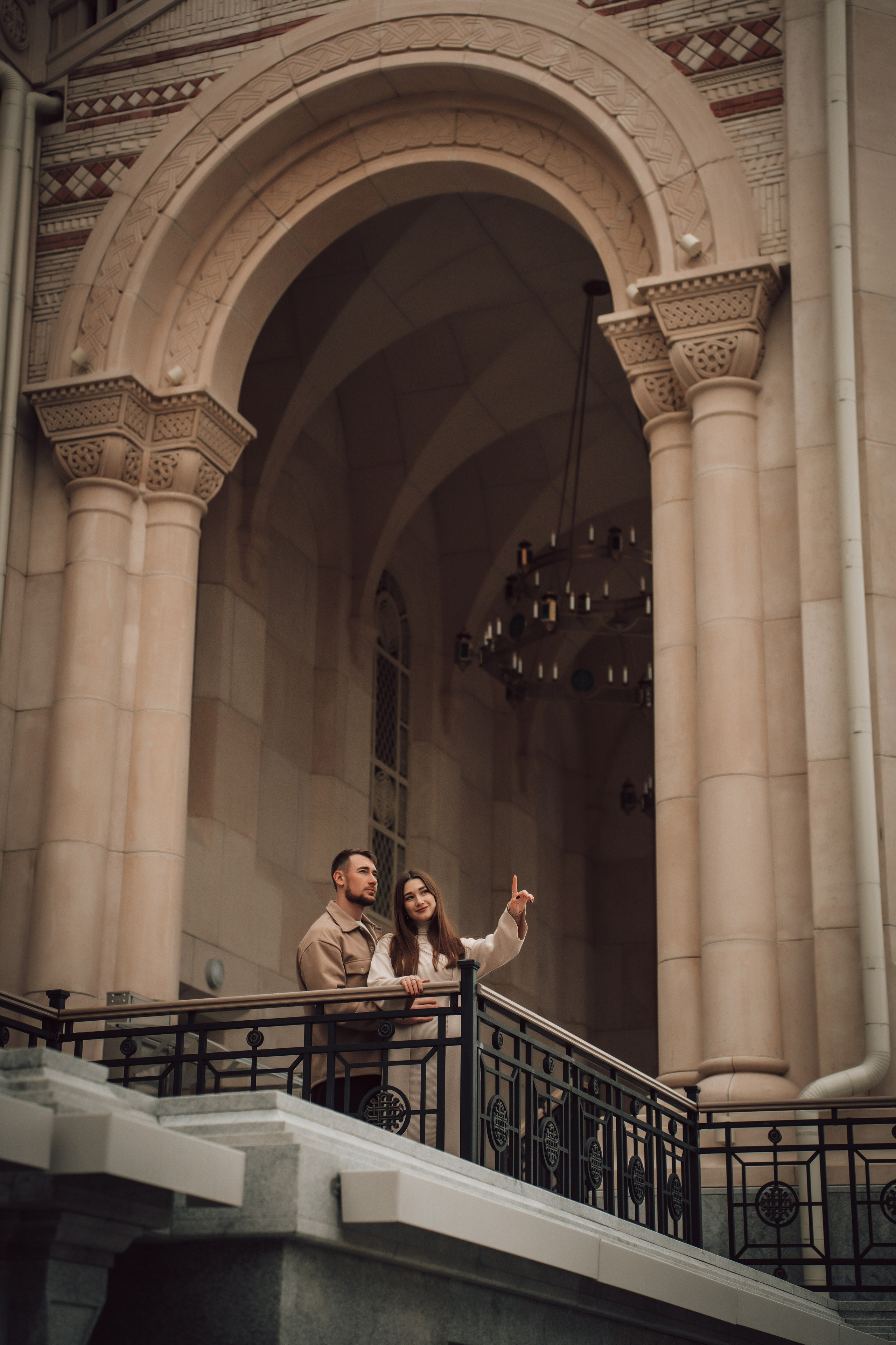 Прогулка love story в новом Херсонесе. Фотограф и Видеограф Севастополь Крым