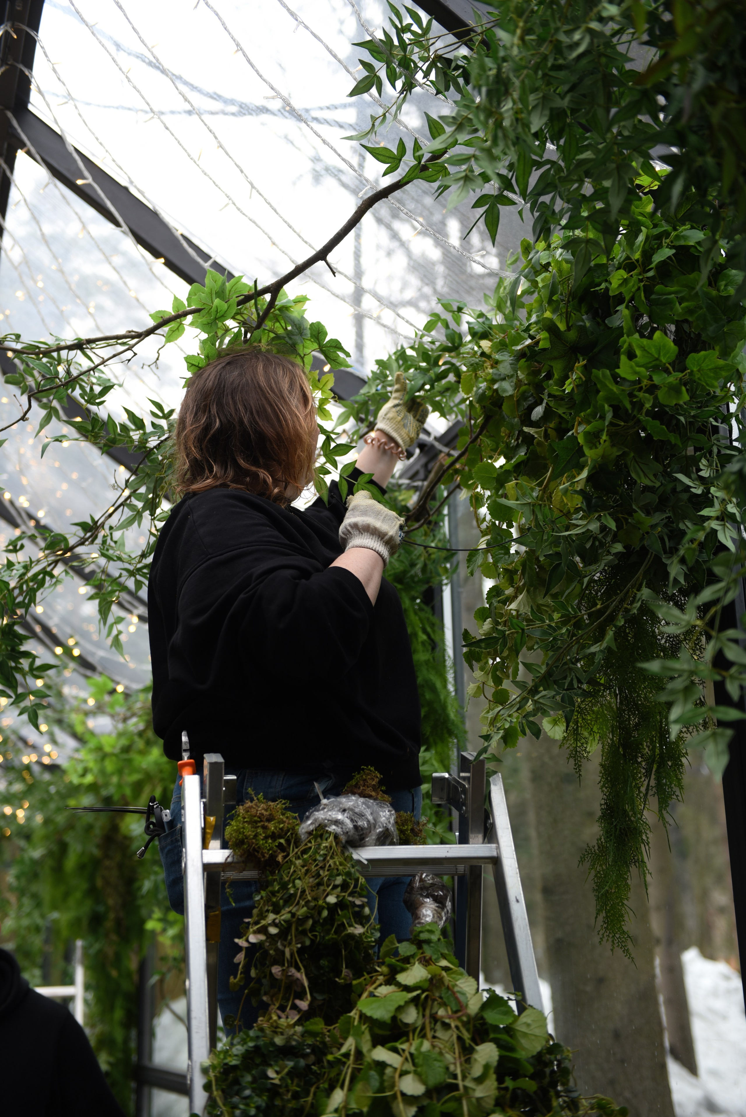 Hide backstage. Фотограф, визажист. Москва