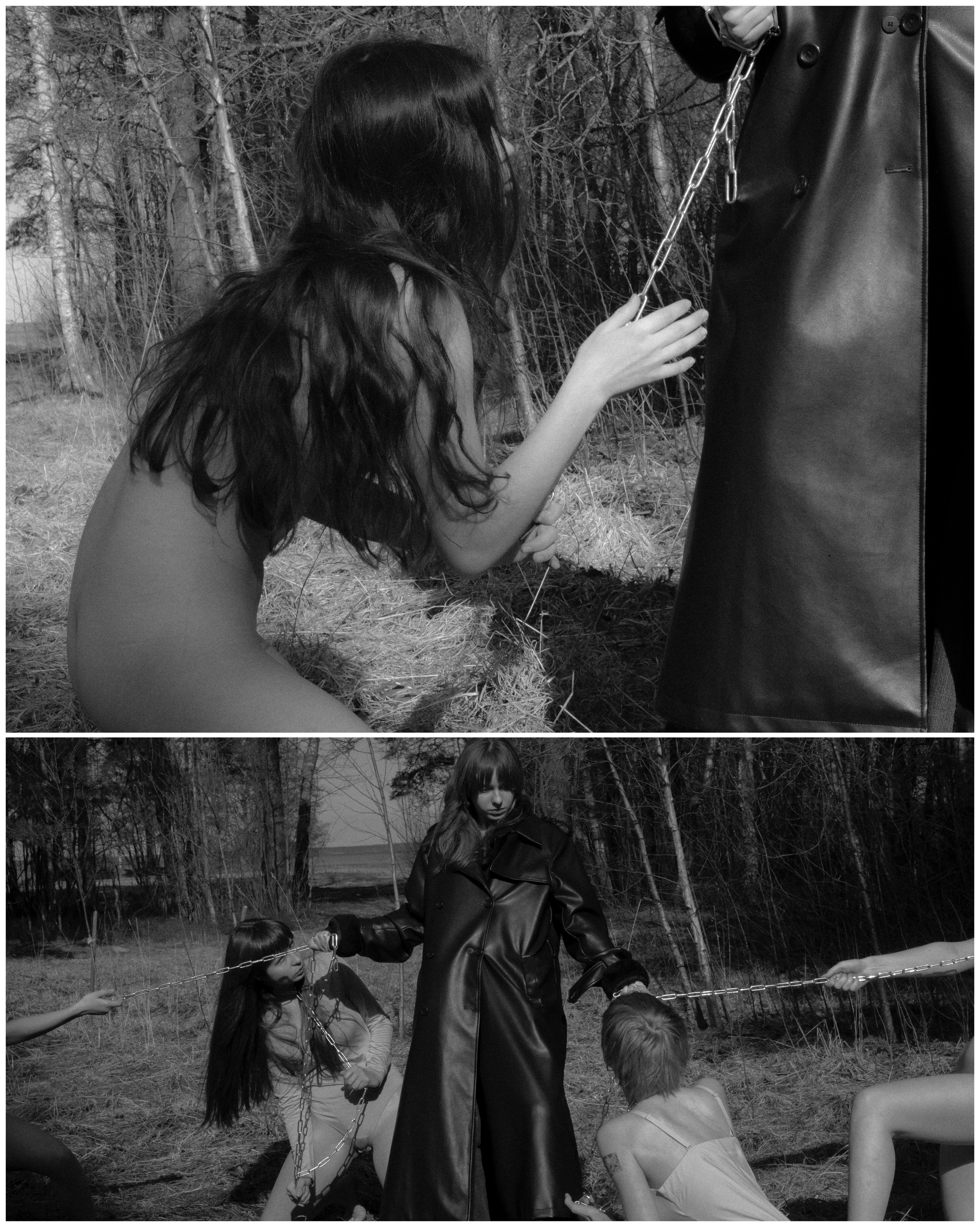 Портретная съемка. Портретный треш-фотограф из Санкт-Петербурга