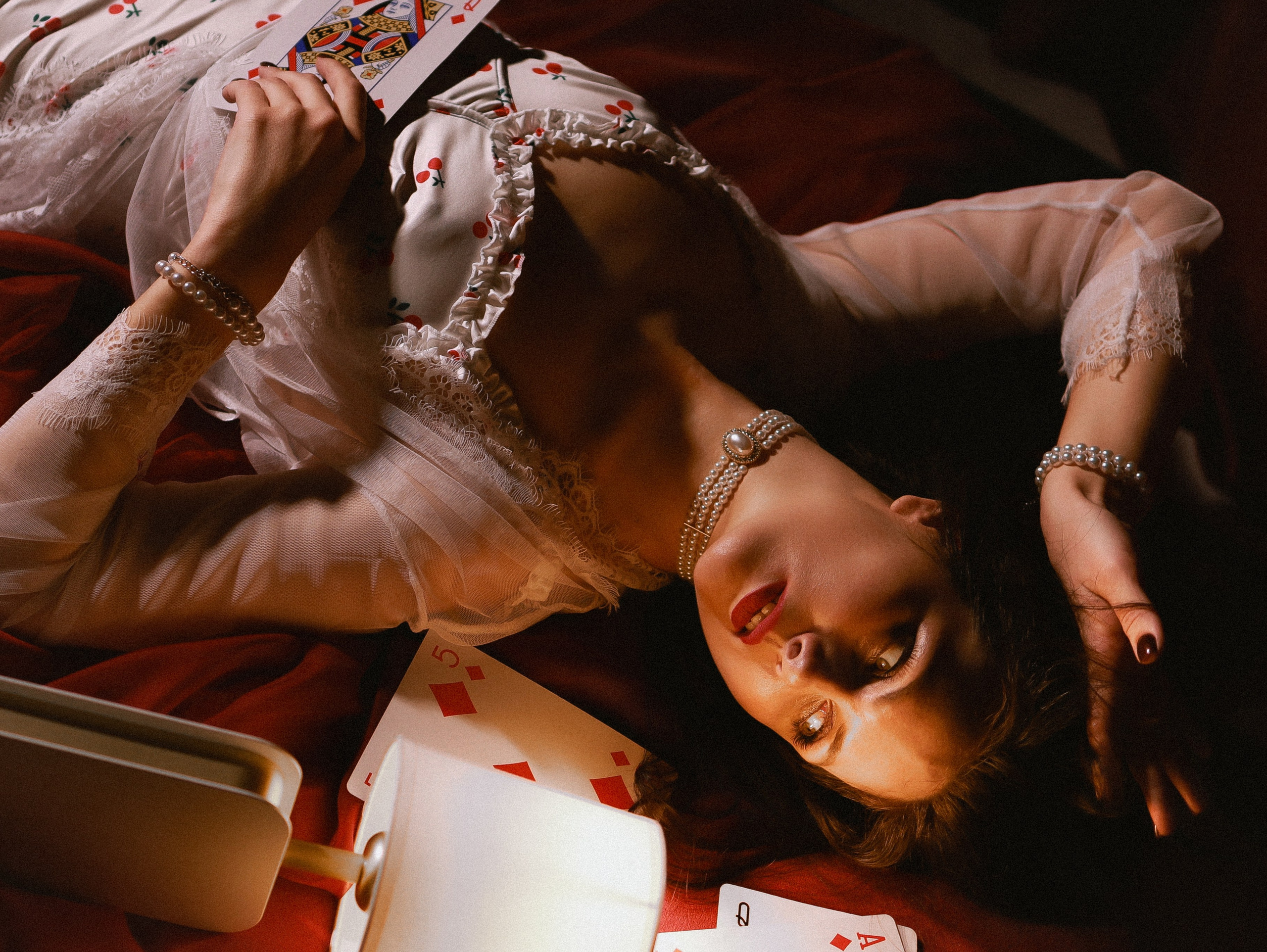 Воркшоп Twin Peaks. Анна Лерман. Фотограф г. Абакан