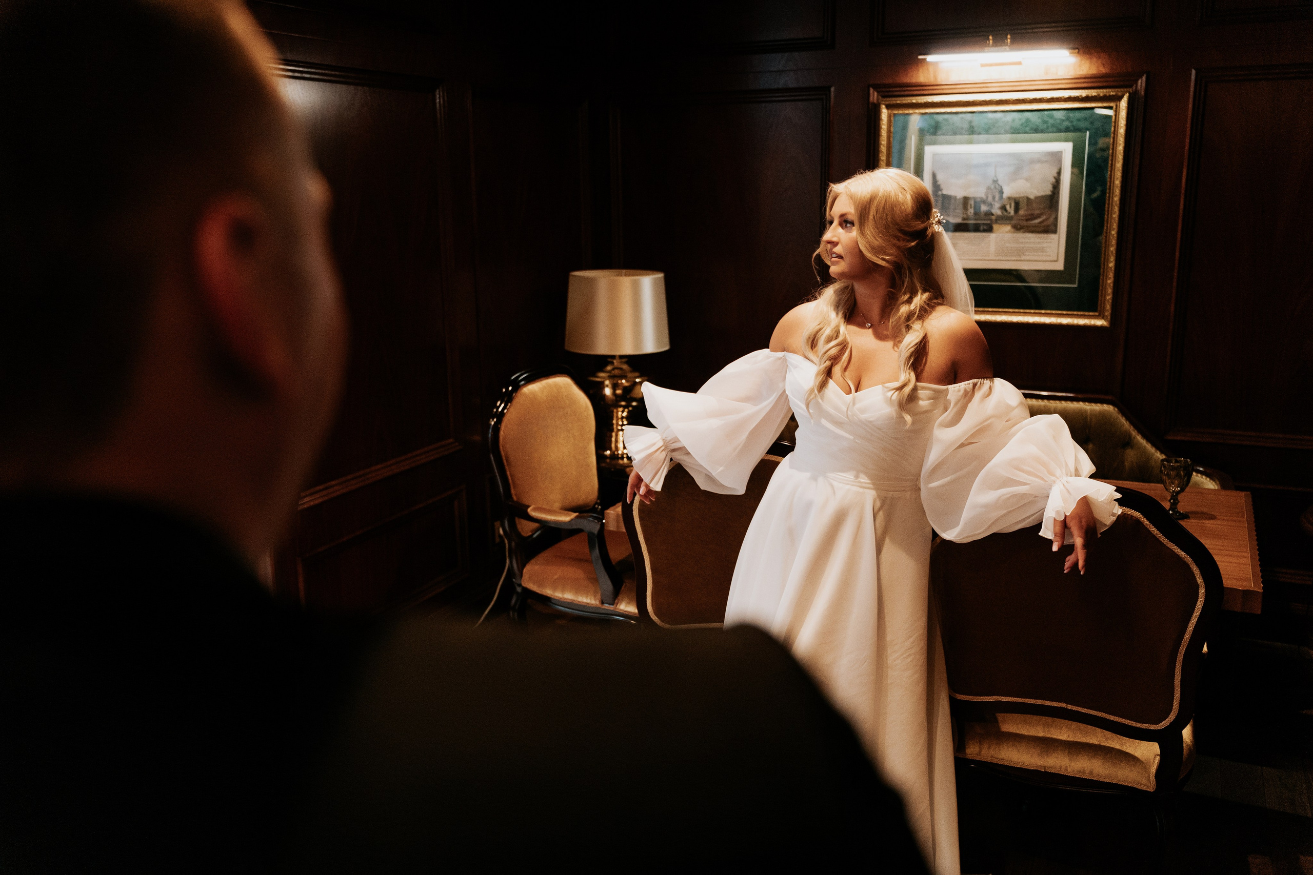 — СВАДЬБЫ. Профессиональный фотограф в Санкт-Петербурге Владимир Денисов