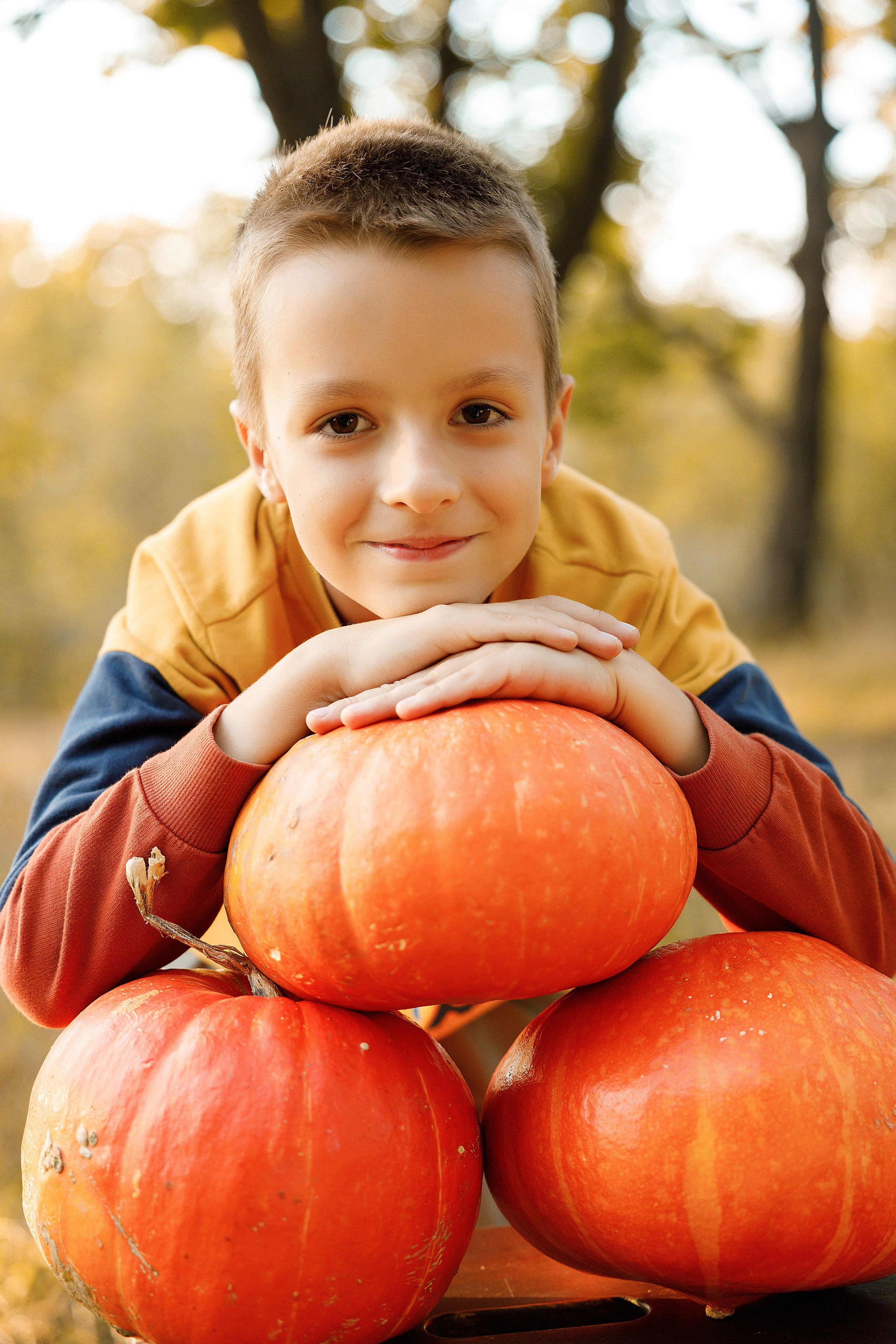 Осень Гимназия 2 класс. Photoalbum-vl.ru