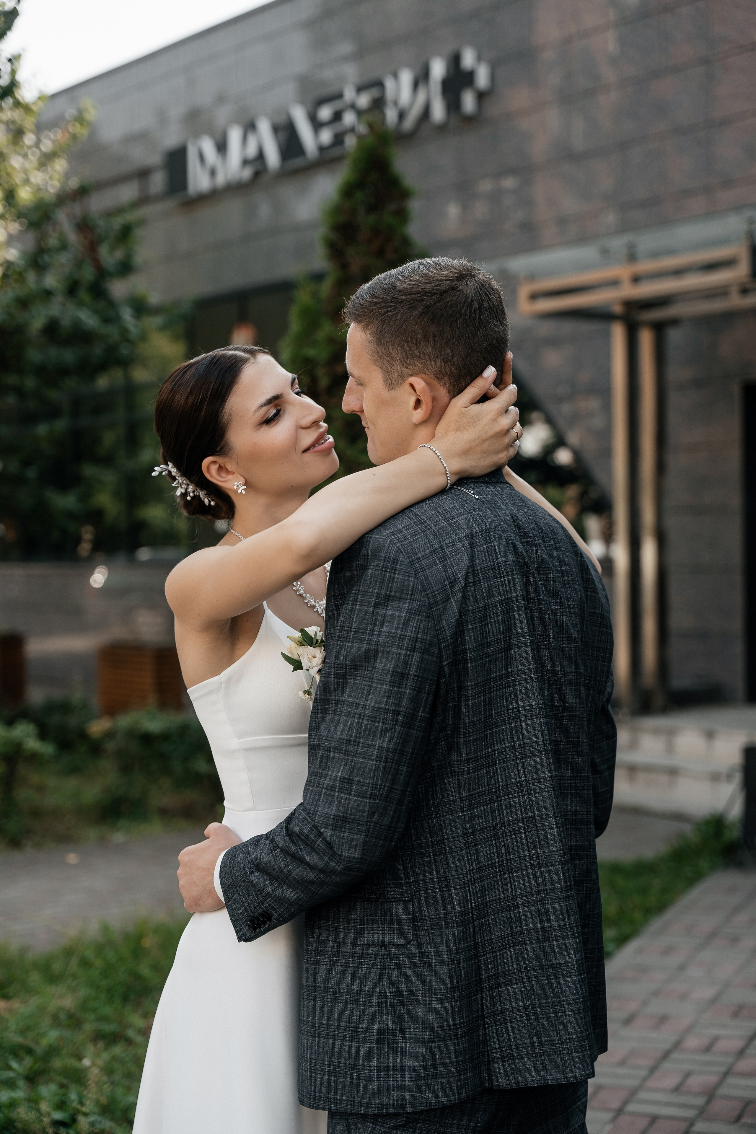 Павел и Дарья 24/08/2024. Фотограф в Смоленске Ольга Давыдова