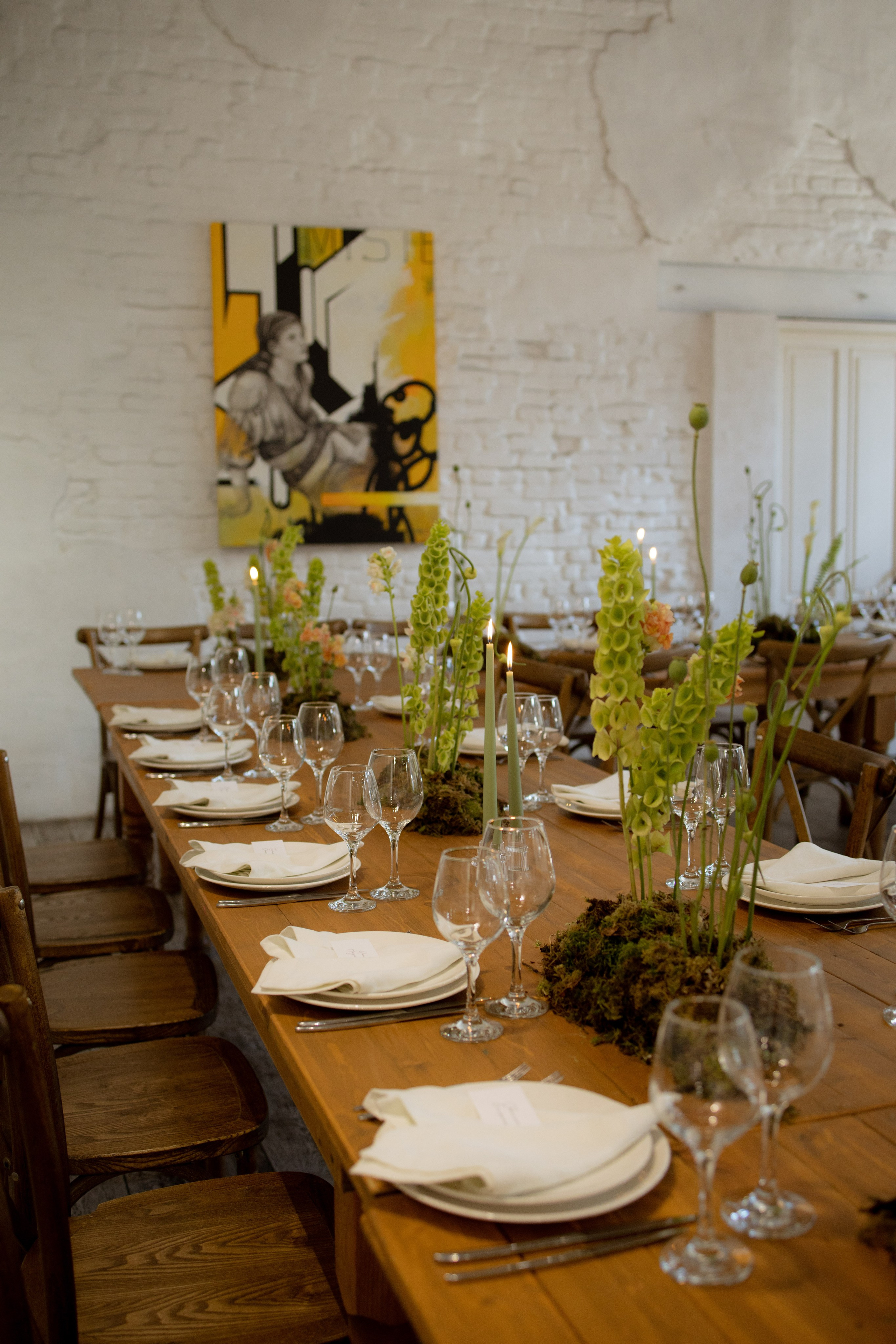 Никита & Катя. Оформление свадеб, декор свадеб Вера Маркова, Москва