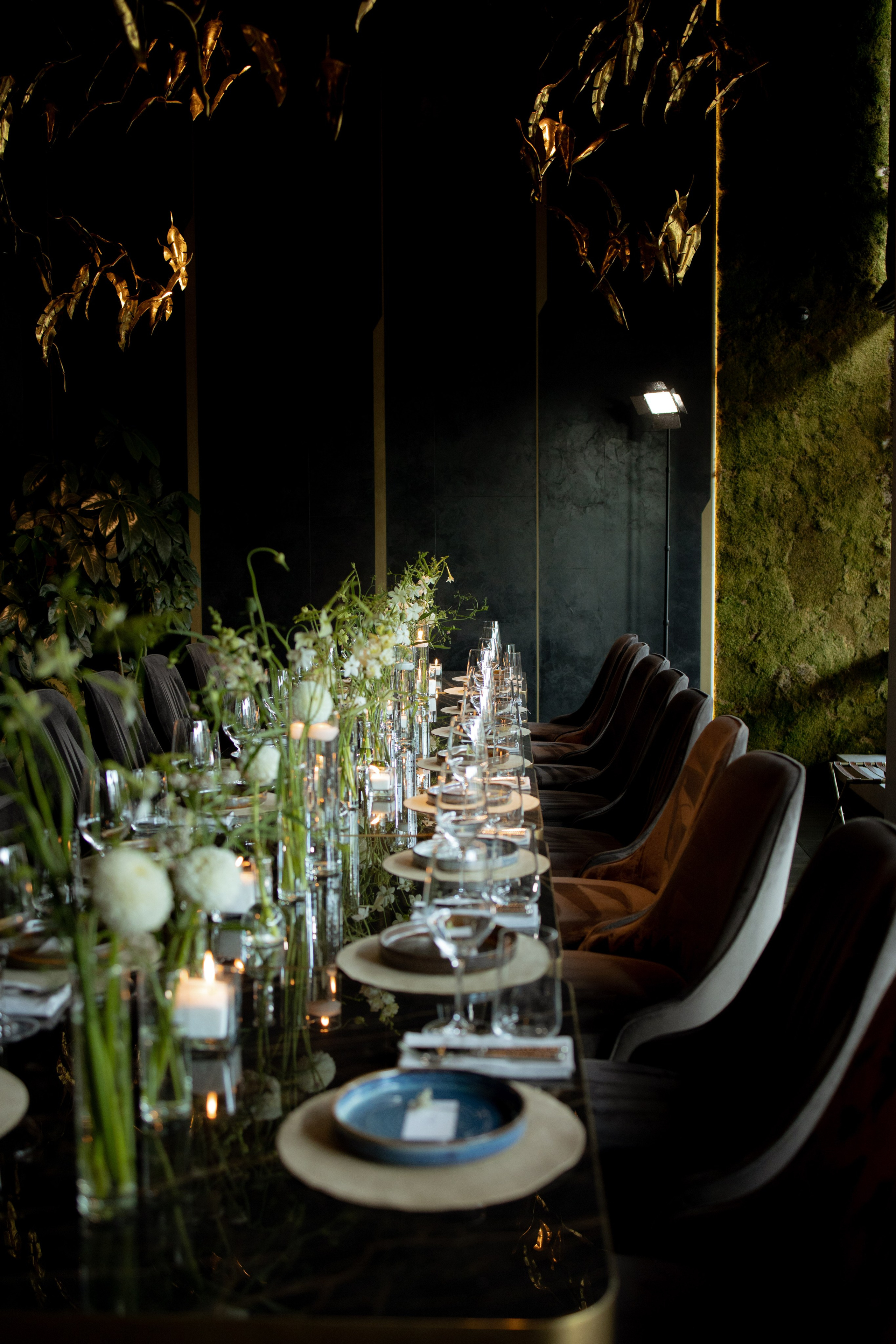 Алина & Николай. Оформление свадеб, декор свадеб Вера Маркова, Москва