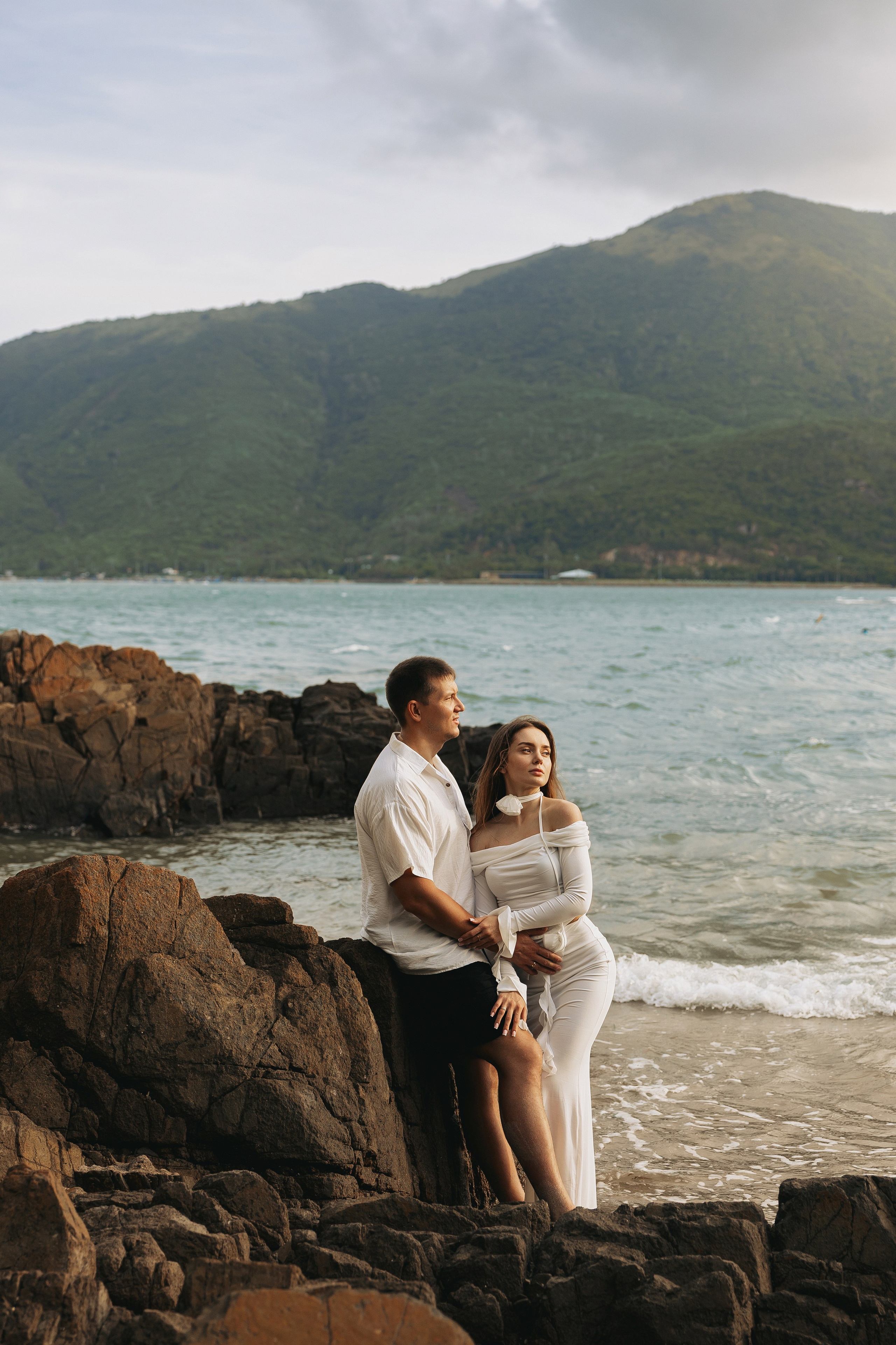 Фото истории про любовь. Фотограф Нячанг Камрань Копылова Мария