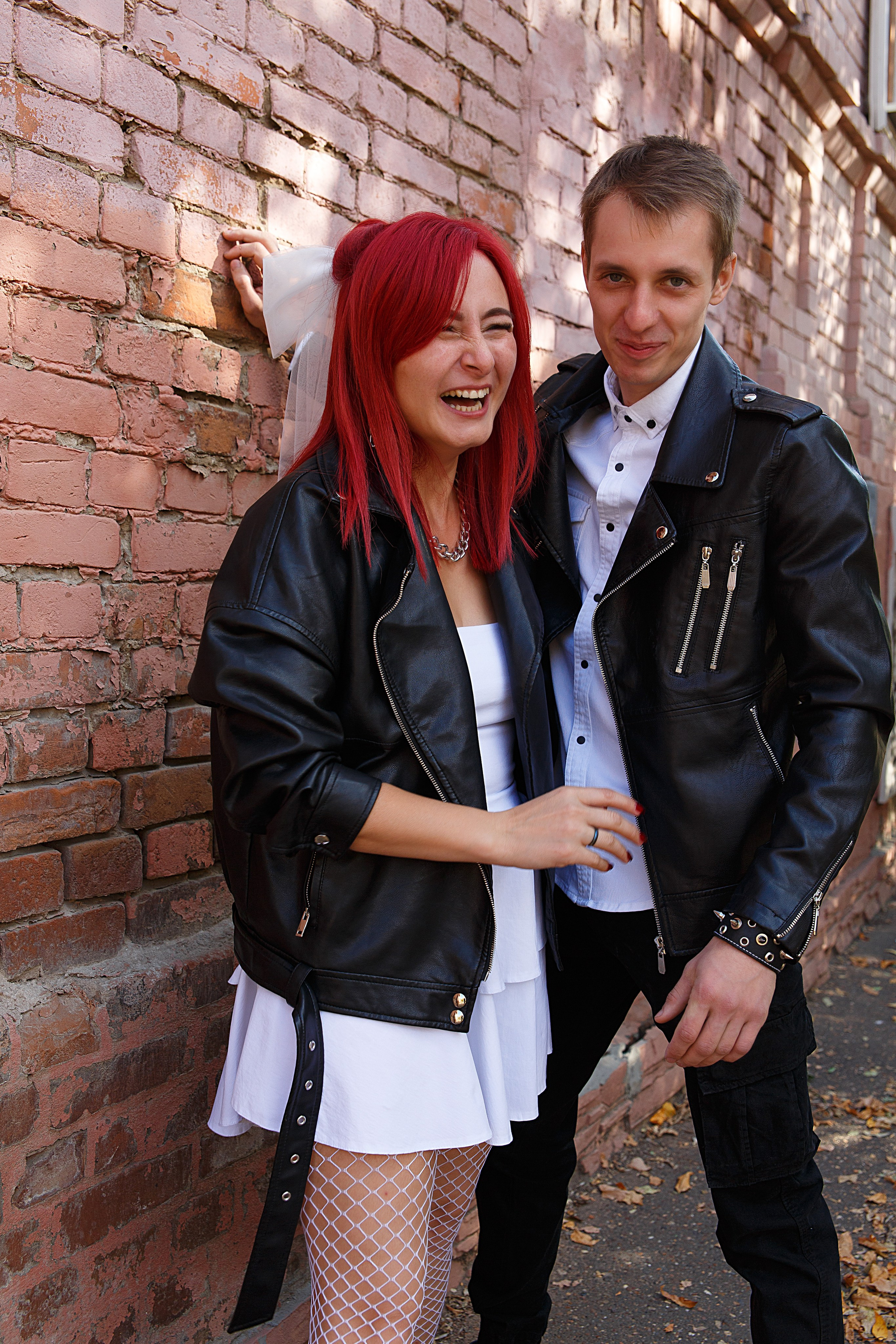 Punk wedding. Фотограф в Оренбурге VIKA NIKOVA