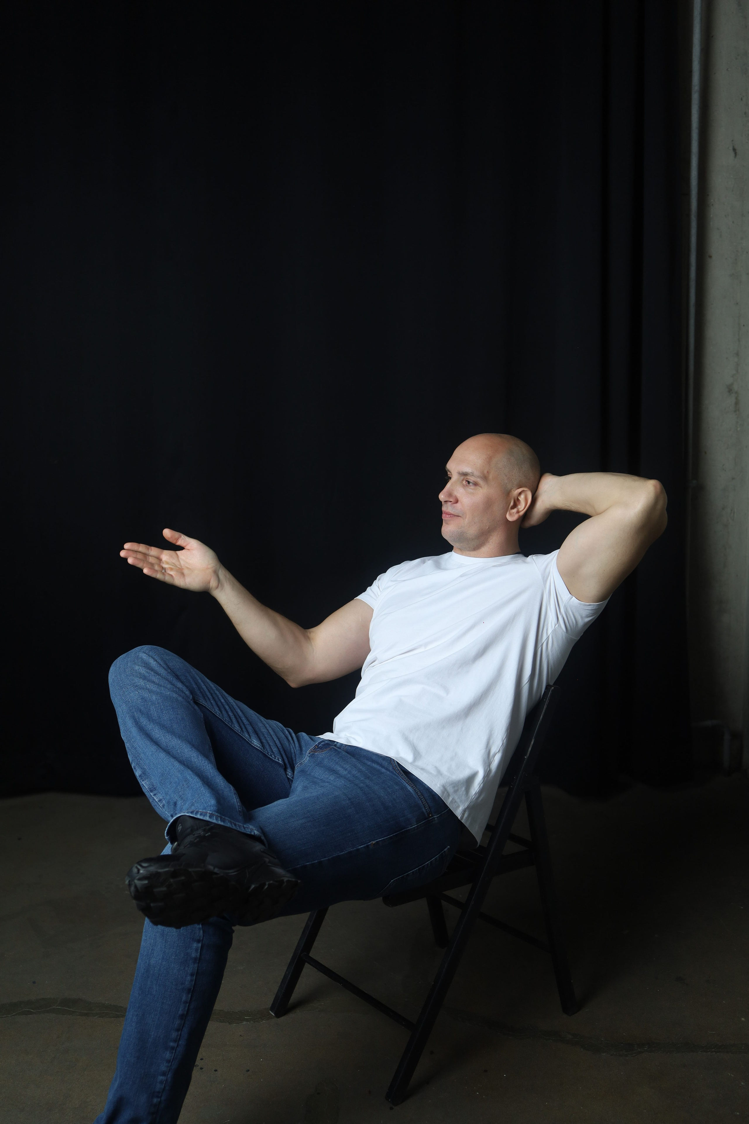 Портретный фотограф в Москве Людмила Кочеткова