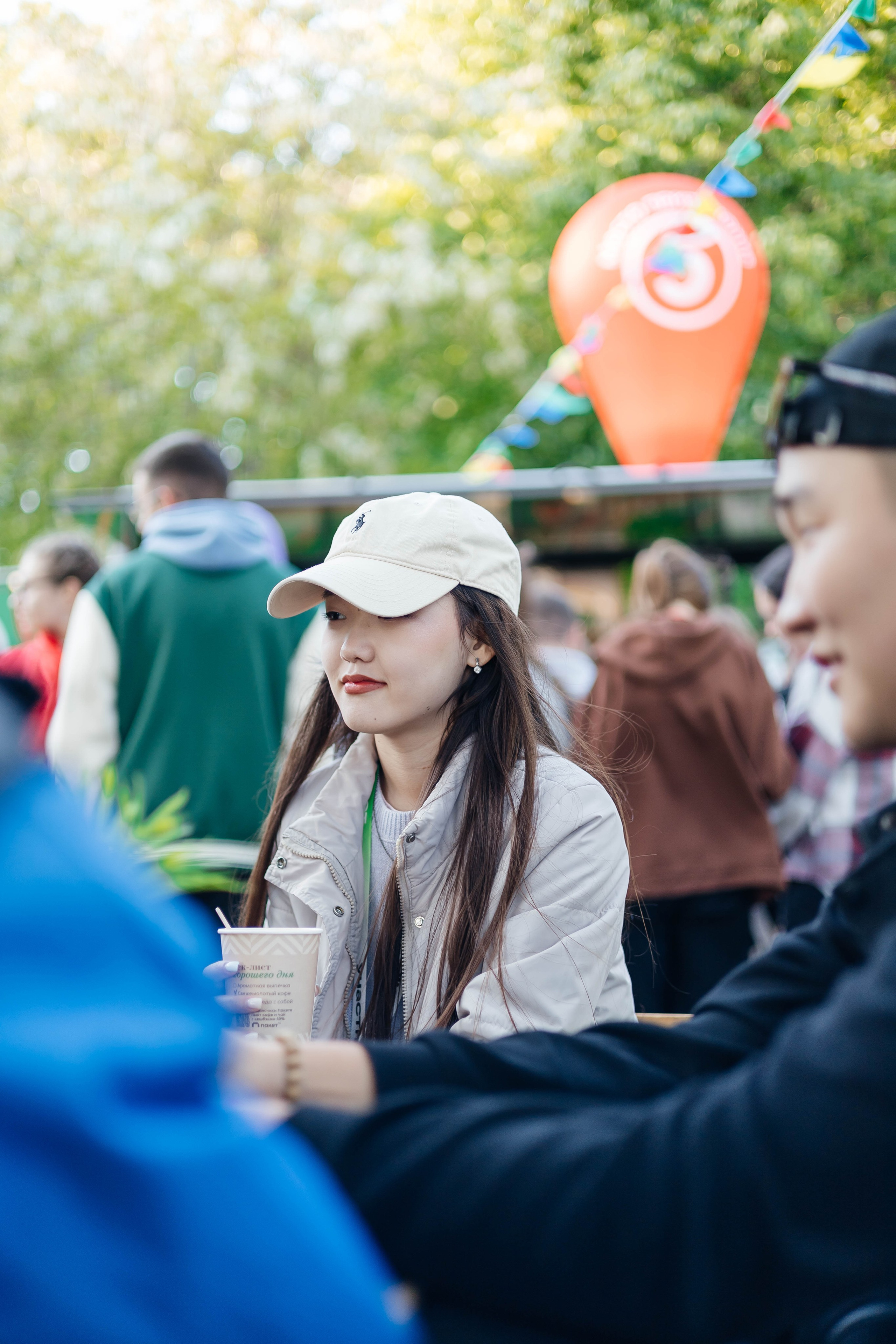 Окружной Форум «Молодая волна. В движении '2024». Дарья Нерсесян — фотограф в Ростове-на-Дону