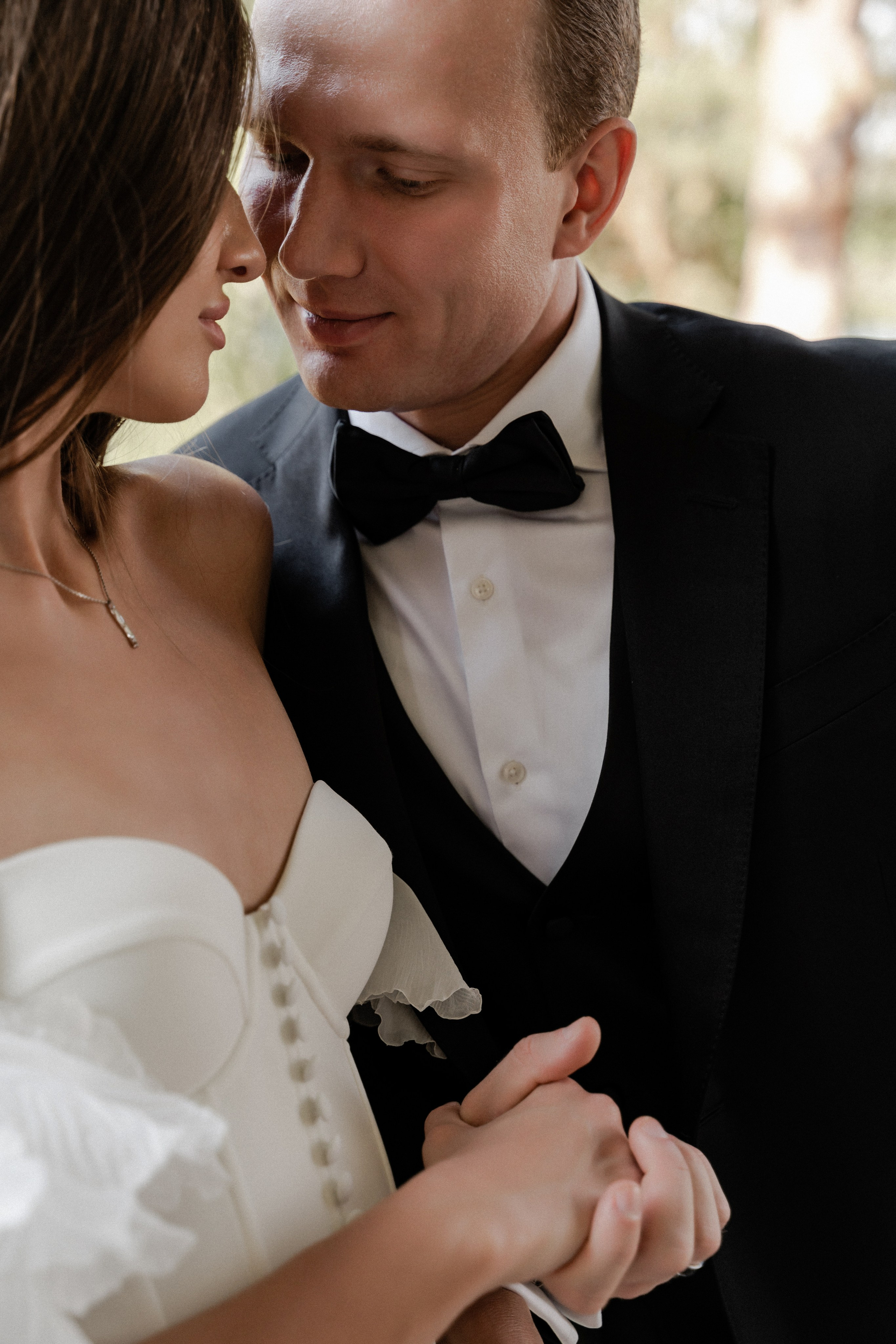 Мария и Евгений. Фотограф Алина Филимонова Тверь