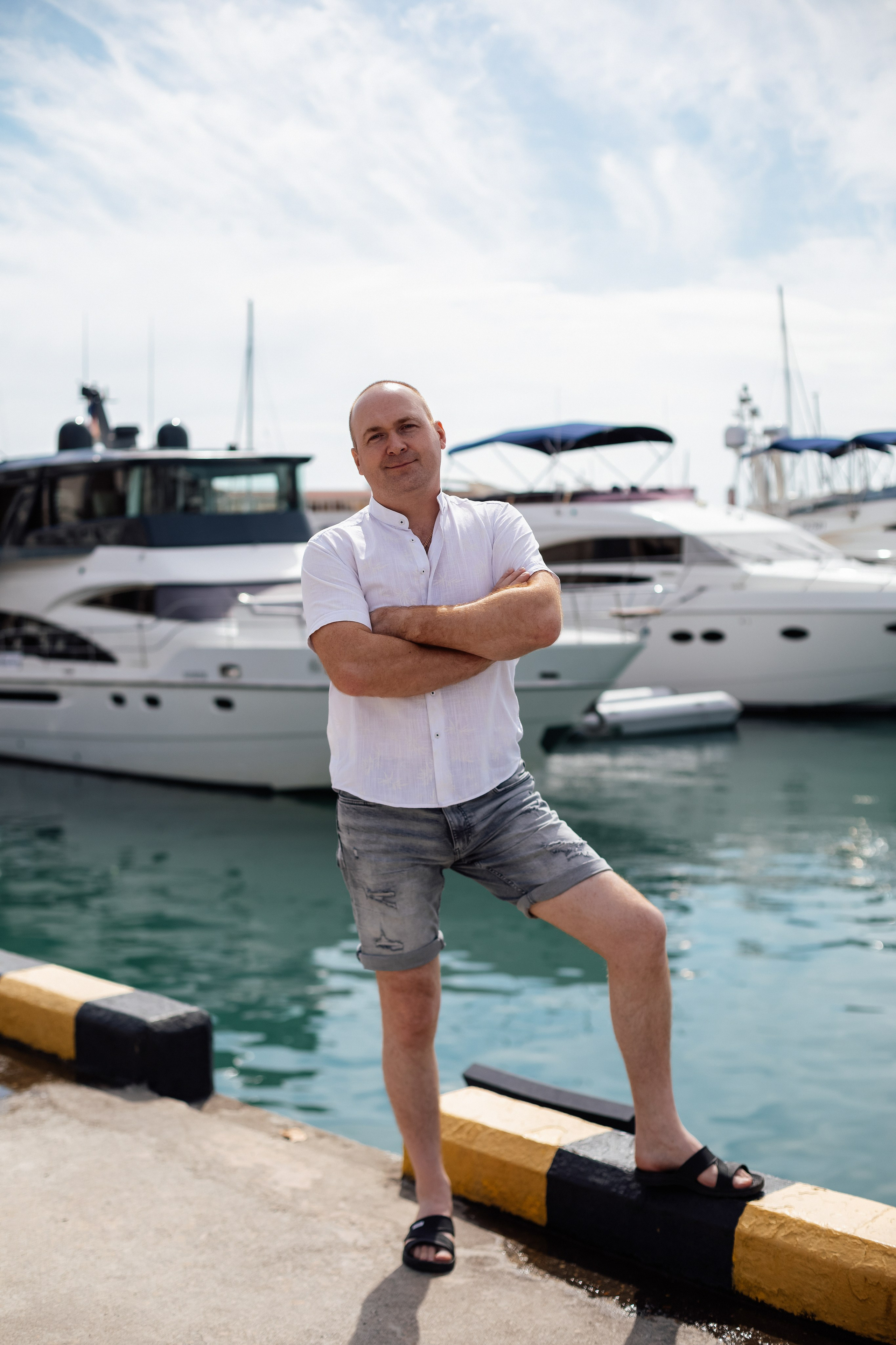 Игорь/Сочи. Свадебный и семейный фотограф/видеограф в Краснодаре Наталья Осинская