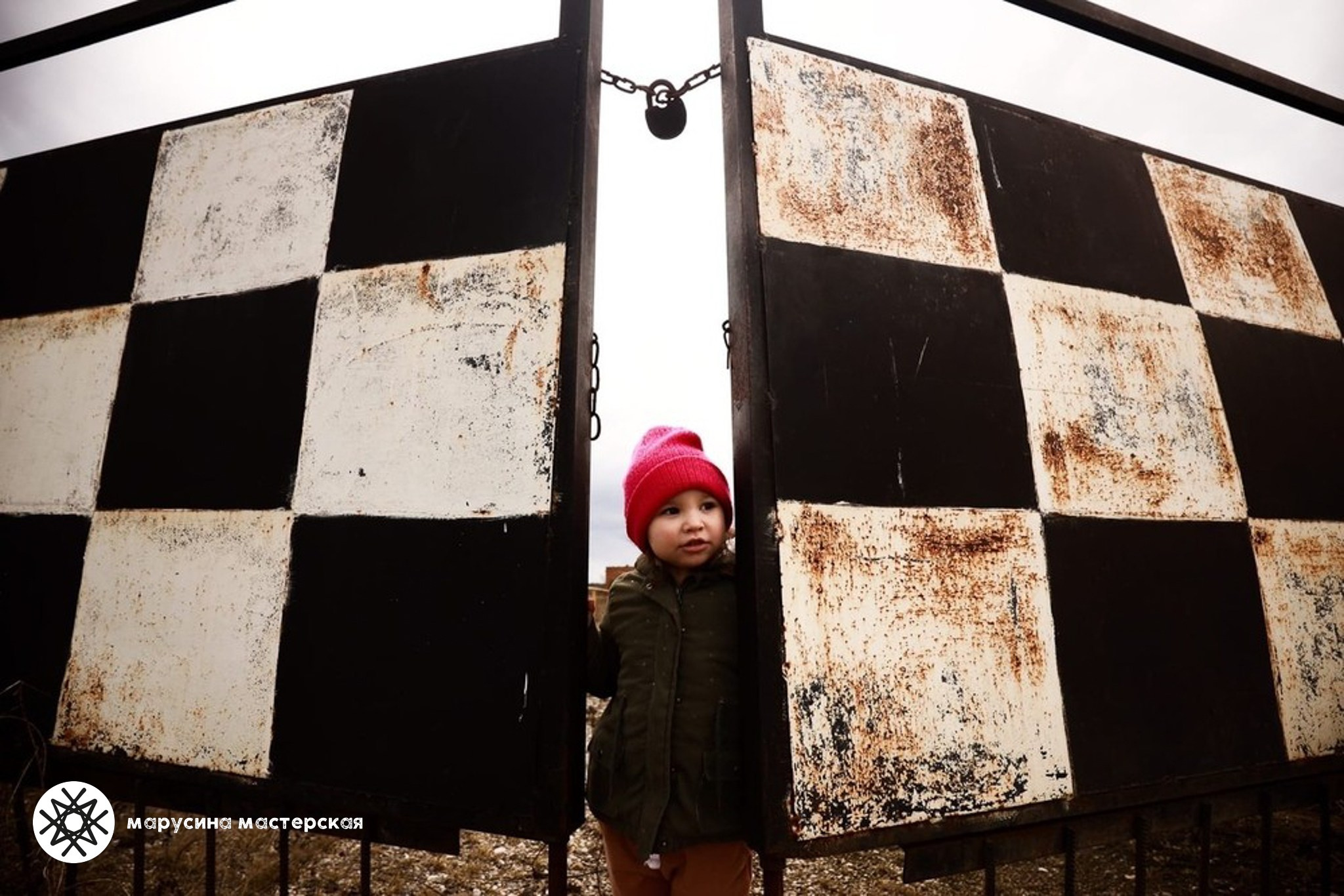 Художественная фотография участницы практикума по композиции