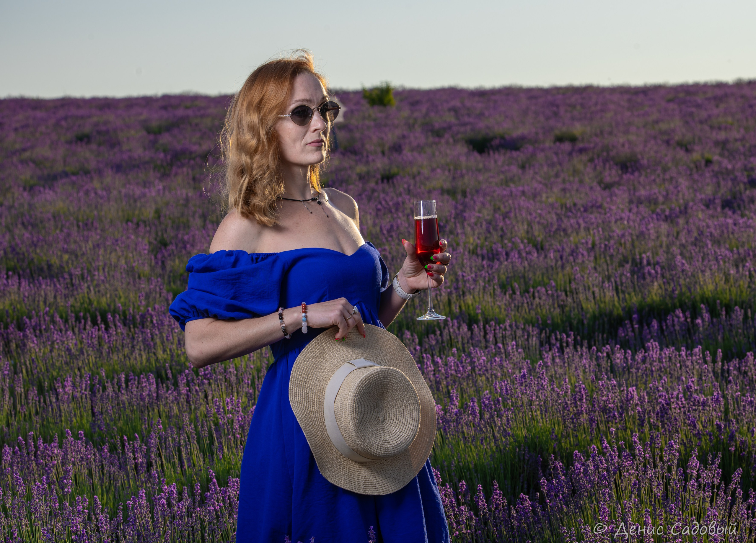 Ирина — Лавандовые поля. Денис Садовый фотограф Севастополь. Фотографирую спорт, корпоративы, праздники, а также индивидуальные и семейные фотосессии