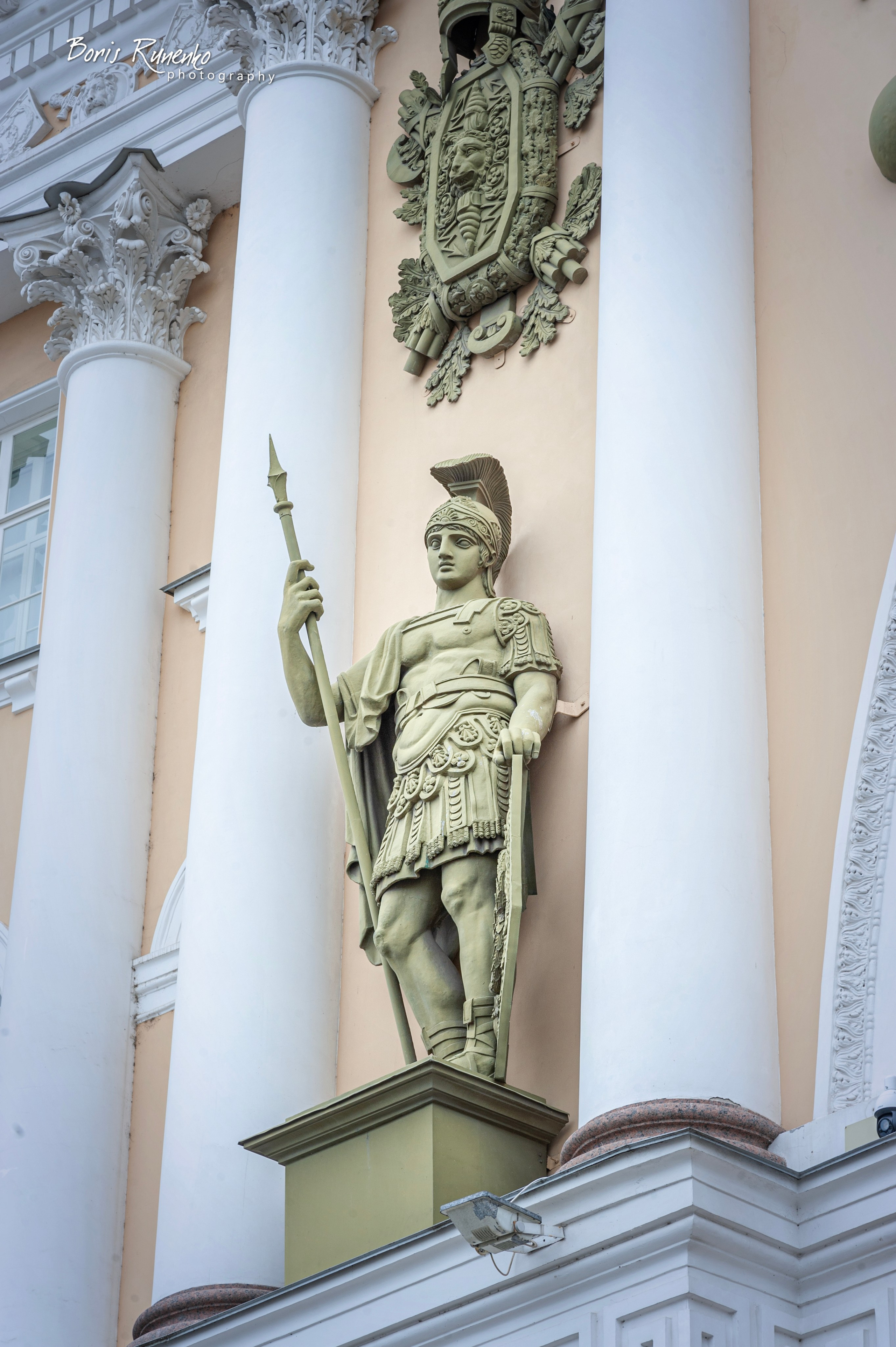 САНКТ-ПЕТЕРБУРГ. Борис Руненко. Пейзажный и travel-фотограф