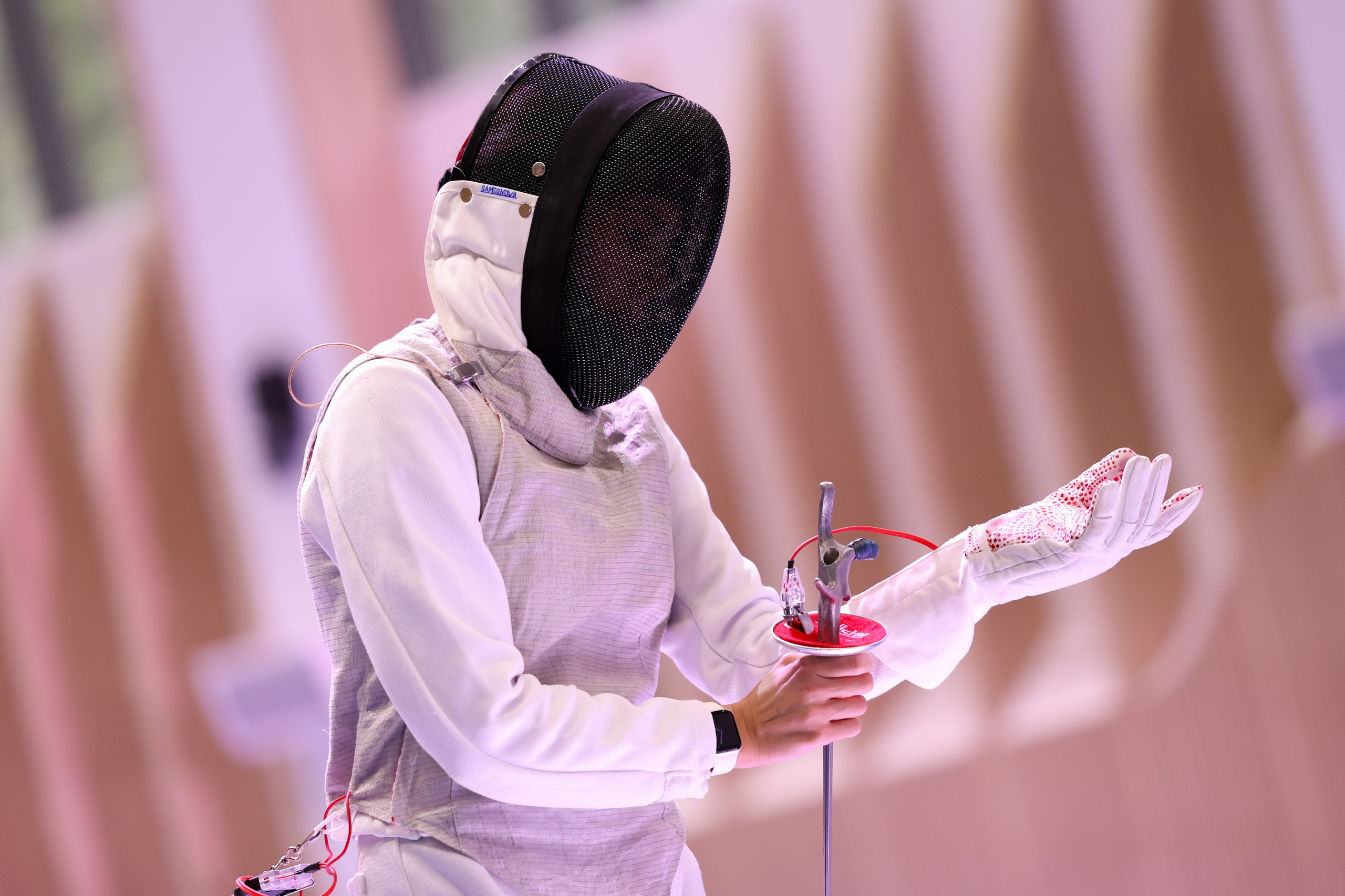 Рапира Санкт-Петербурга 27-29.06.2025. Спортивный и репортажный фотограф Антон Тереханов