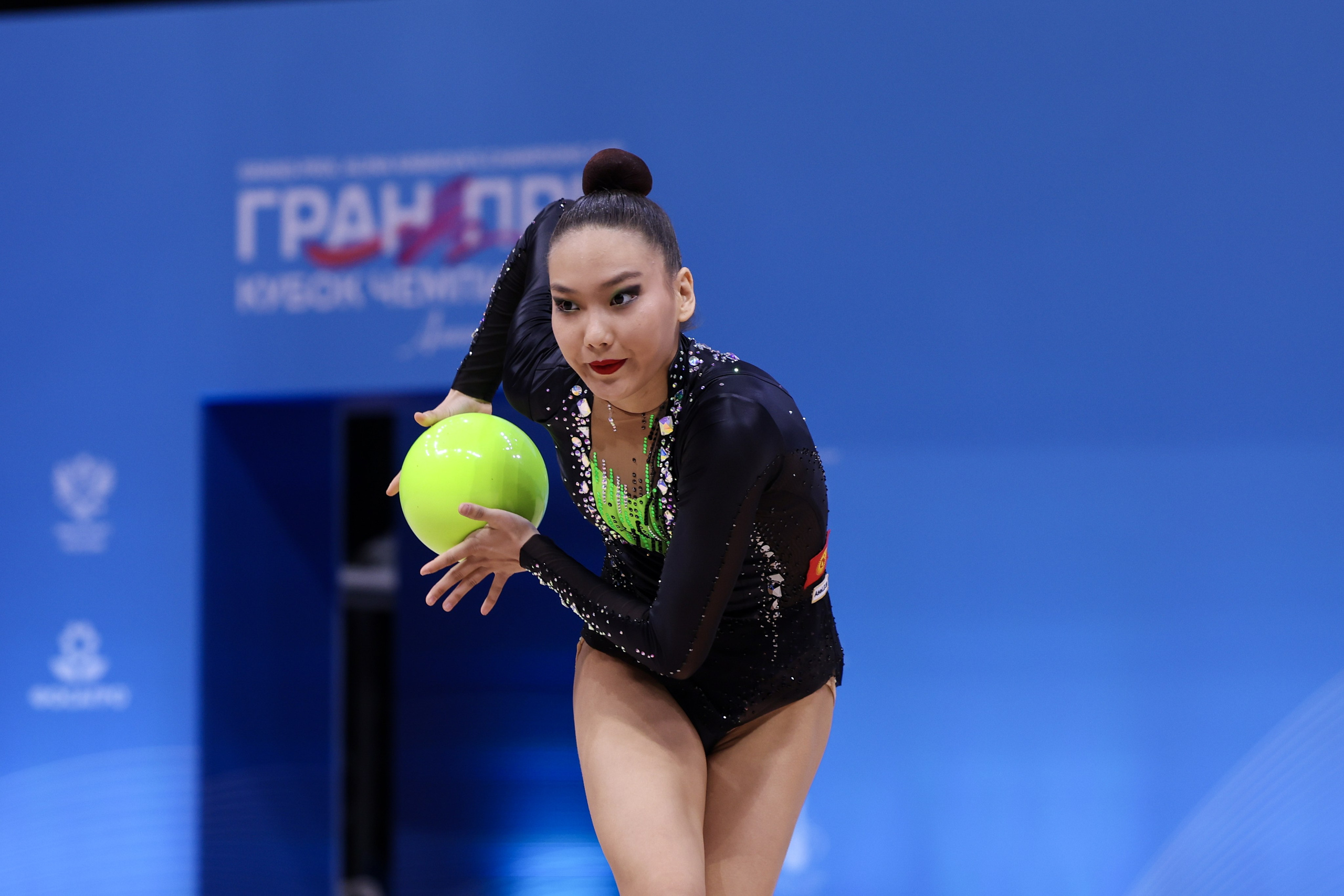 Гран-При Кубок чемпионок А. Кабаевой 2026. Спортивный и репортажный фотограф Антон Тереханов