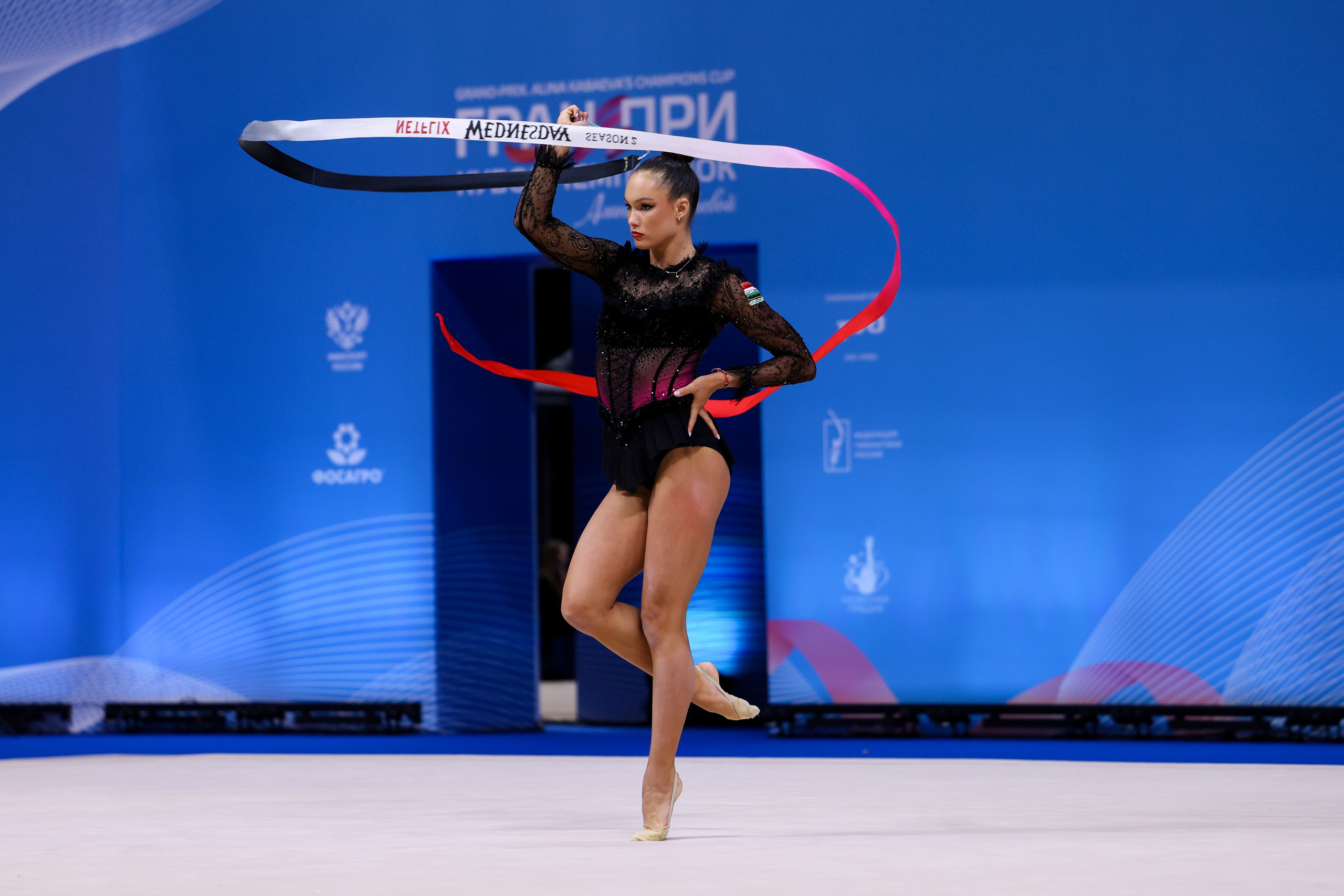 Гран-При Кубок чемпионок А. Кабаевой 2026. Спортивный и репортажный фотограф Антон Тереханов