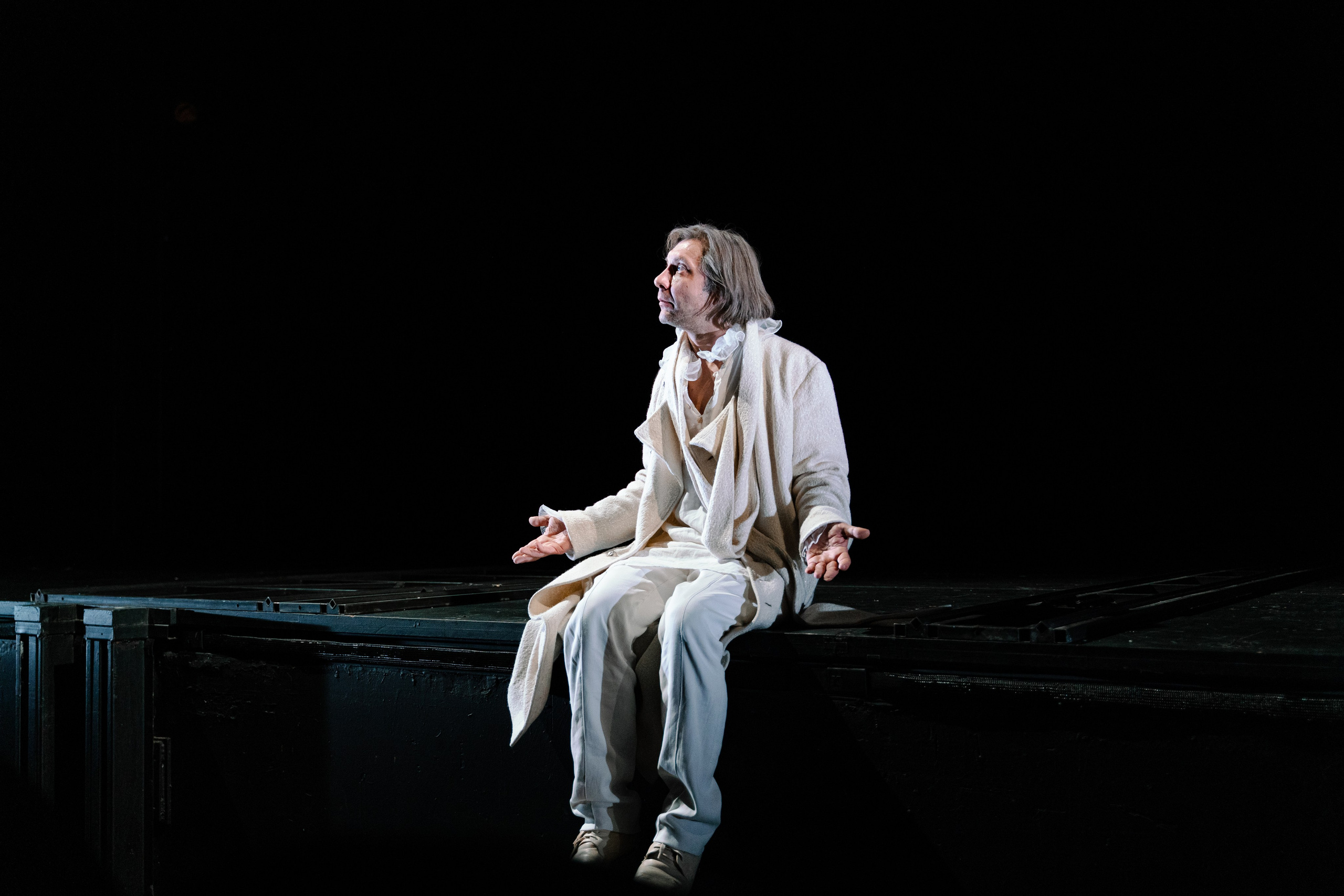 Король Лир. Фотограф репортаж портреты