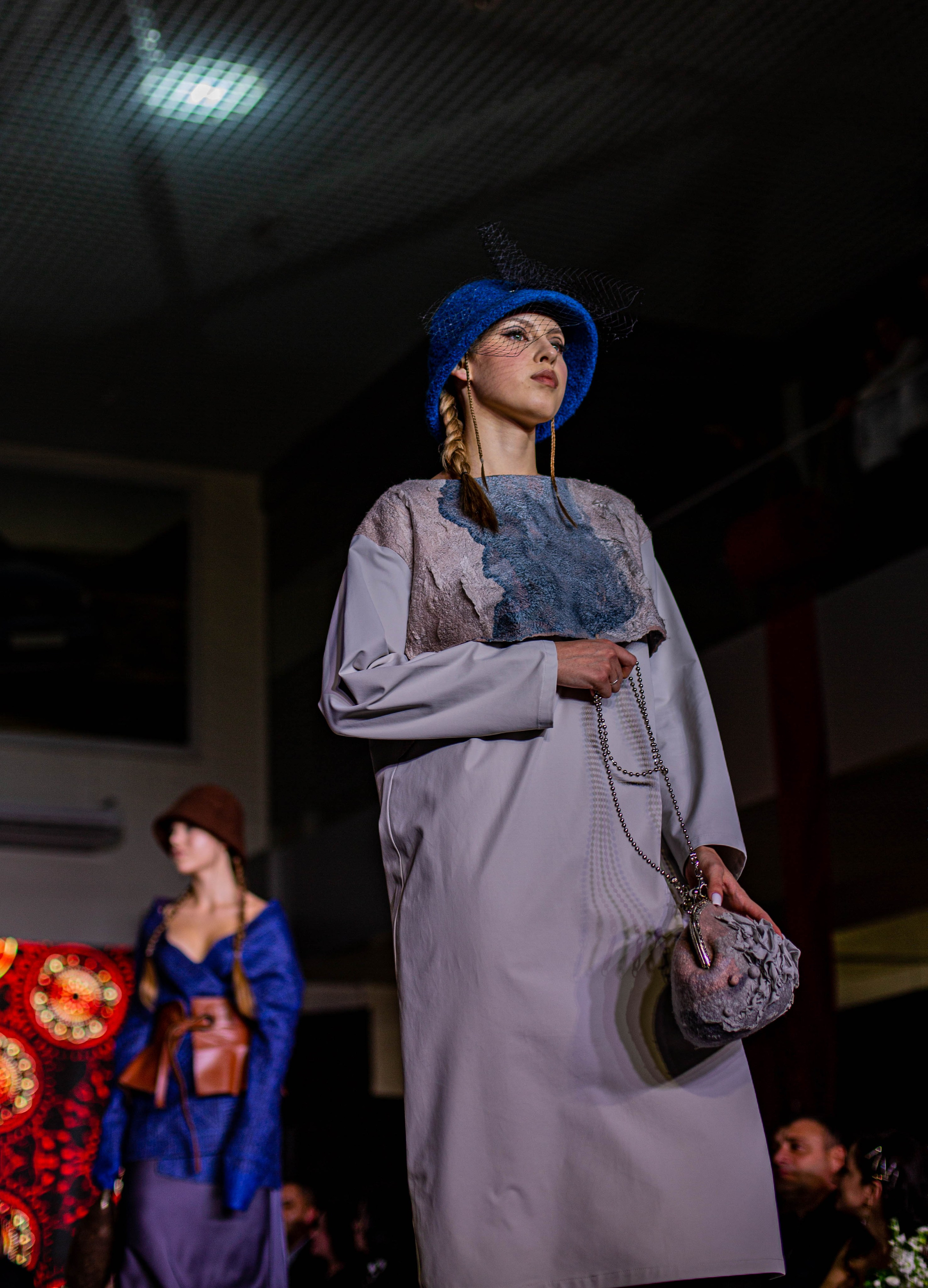 Crimean Tatar fashion show «Urba fashion day». Beye Shevkiyeva Photography
