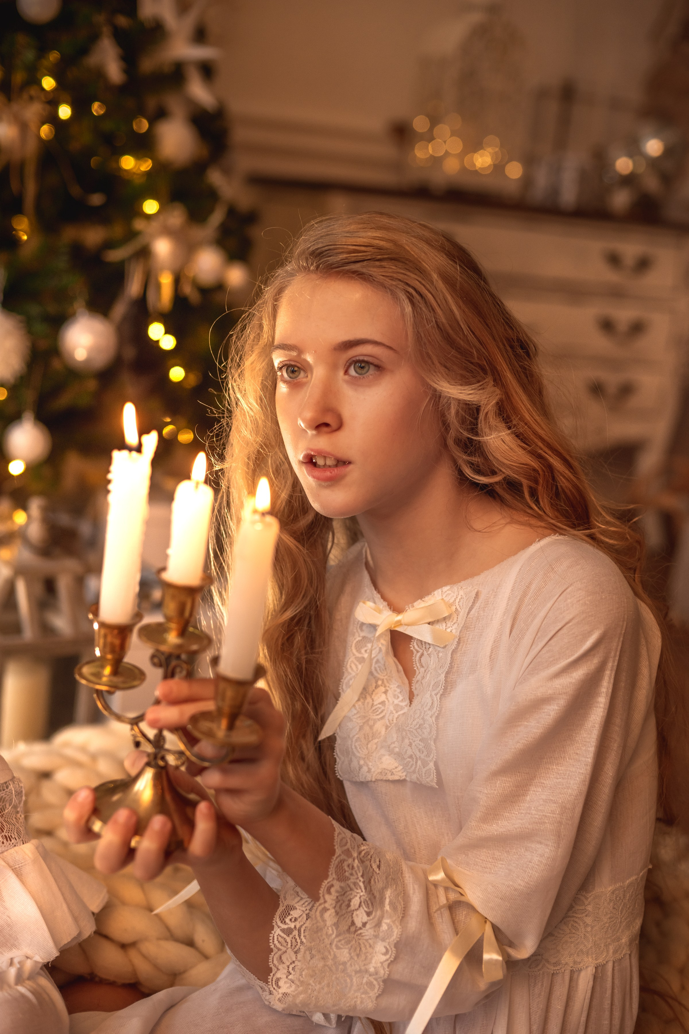 Новогоднее чудо. Ольга Плаксина фотограф в Саратове