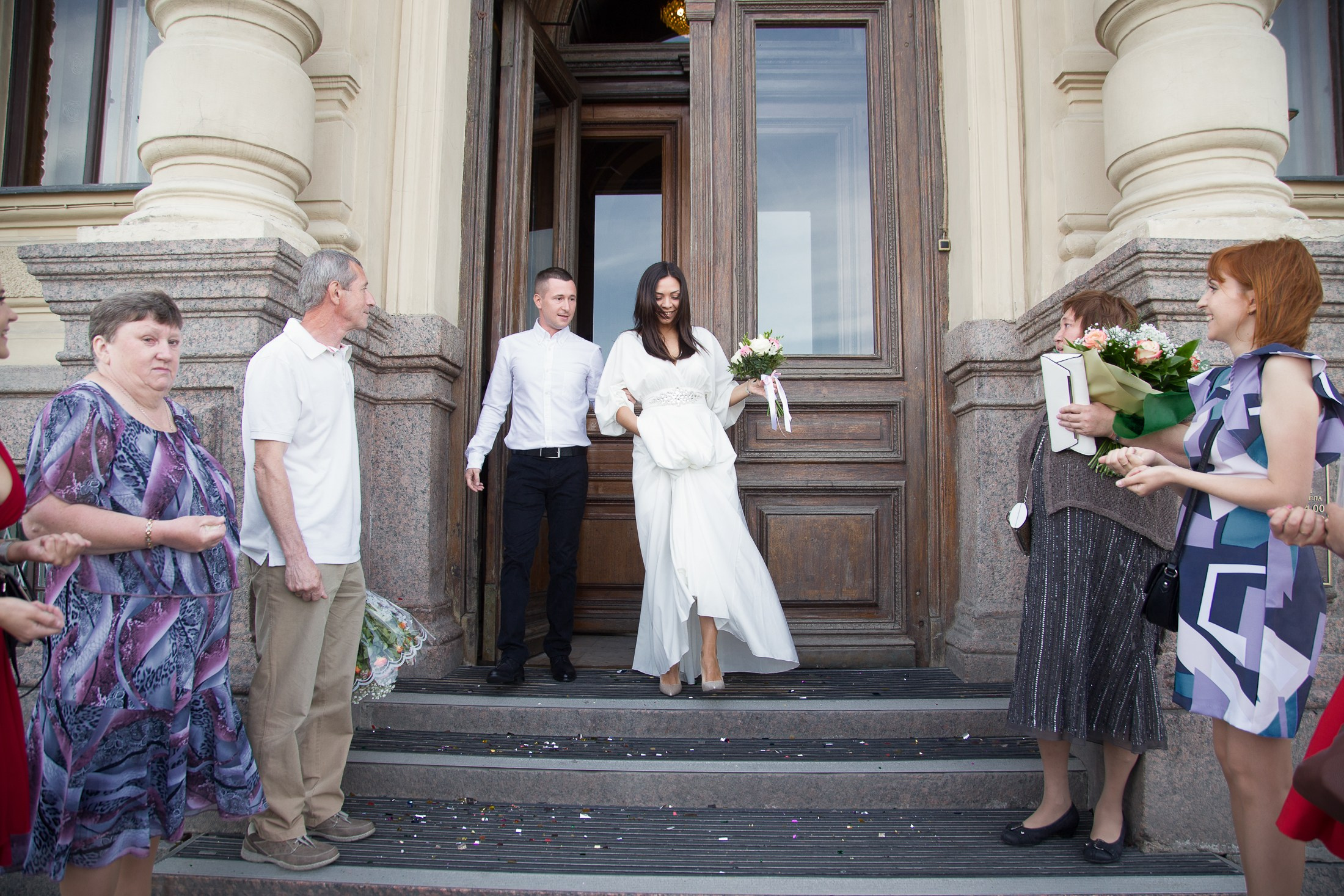 Дина и Денис. Фотограф Анастасия Малеева