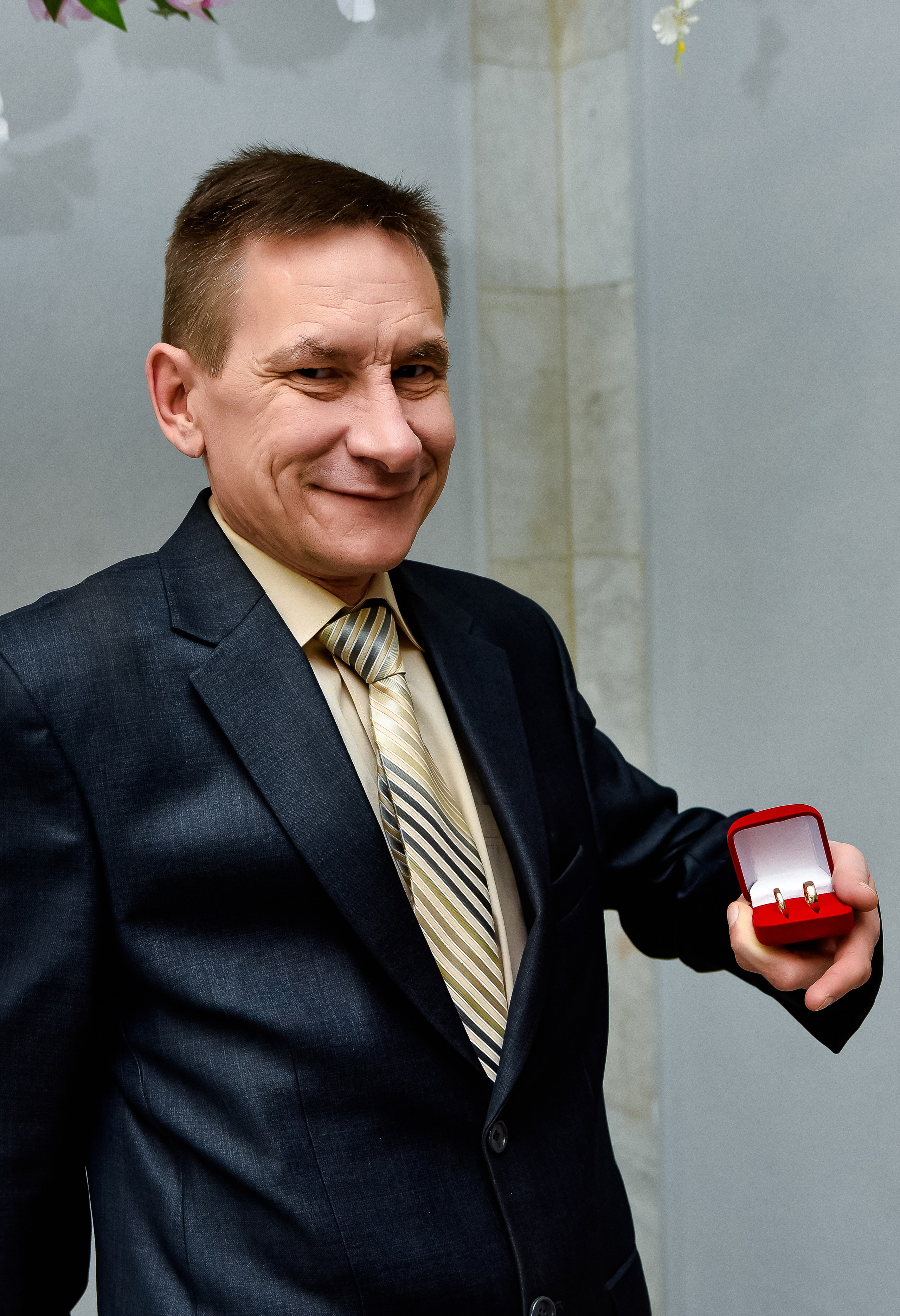 Свадьба Алексея и Елены