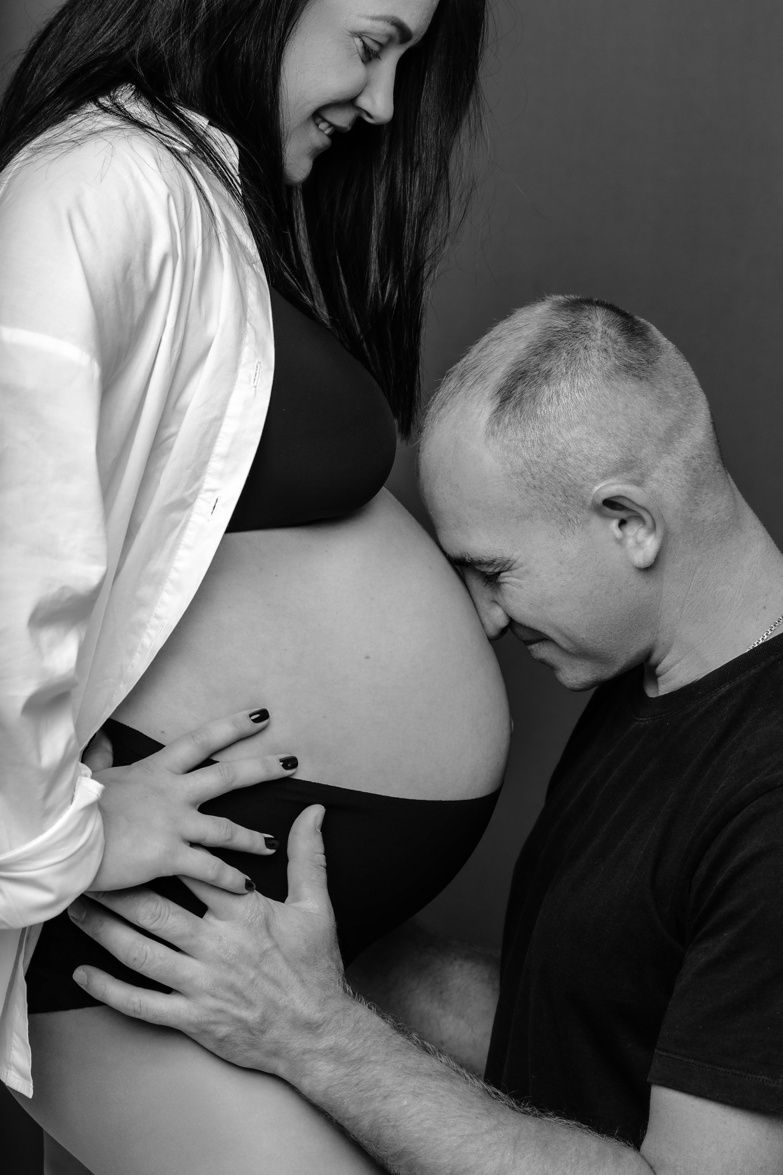 Фотосессия беременности