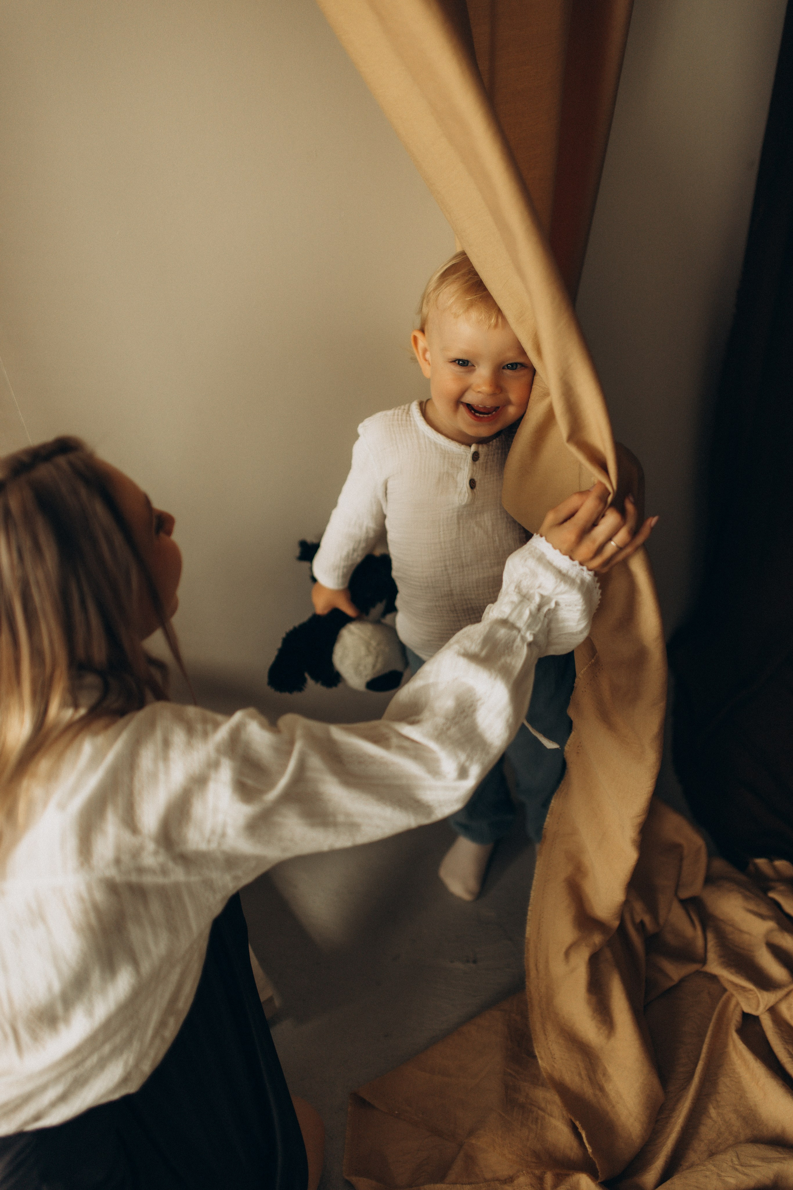 Карина, Леша, Георгий. Семейный фотограф Анастасия Масленникова