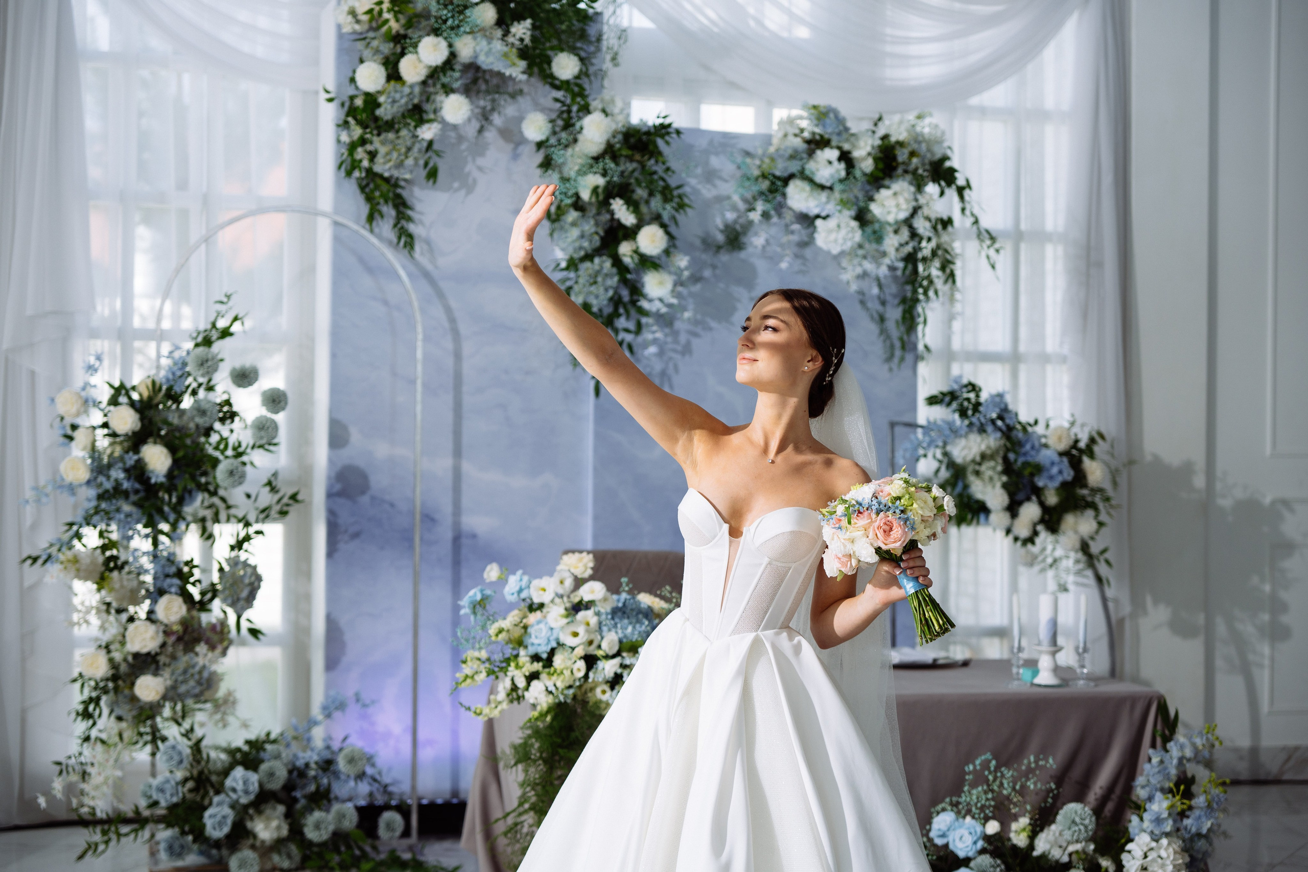 Свадьба Кирилла и Евы