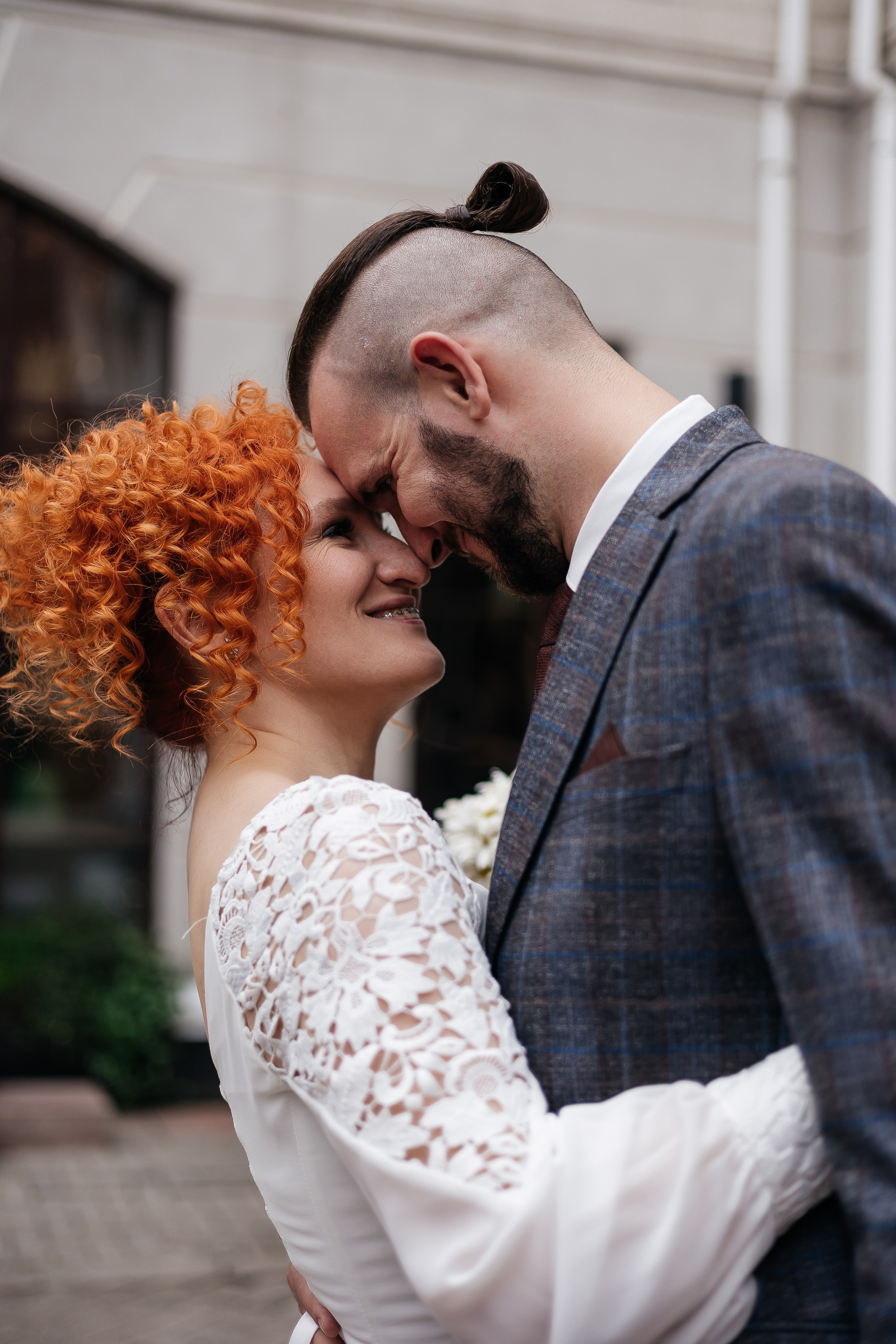 Анна и Евгений. Фотограф Макс Ветошкин 📷