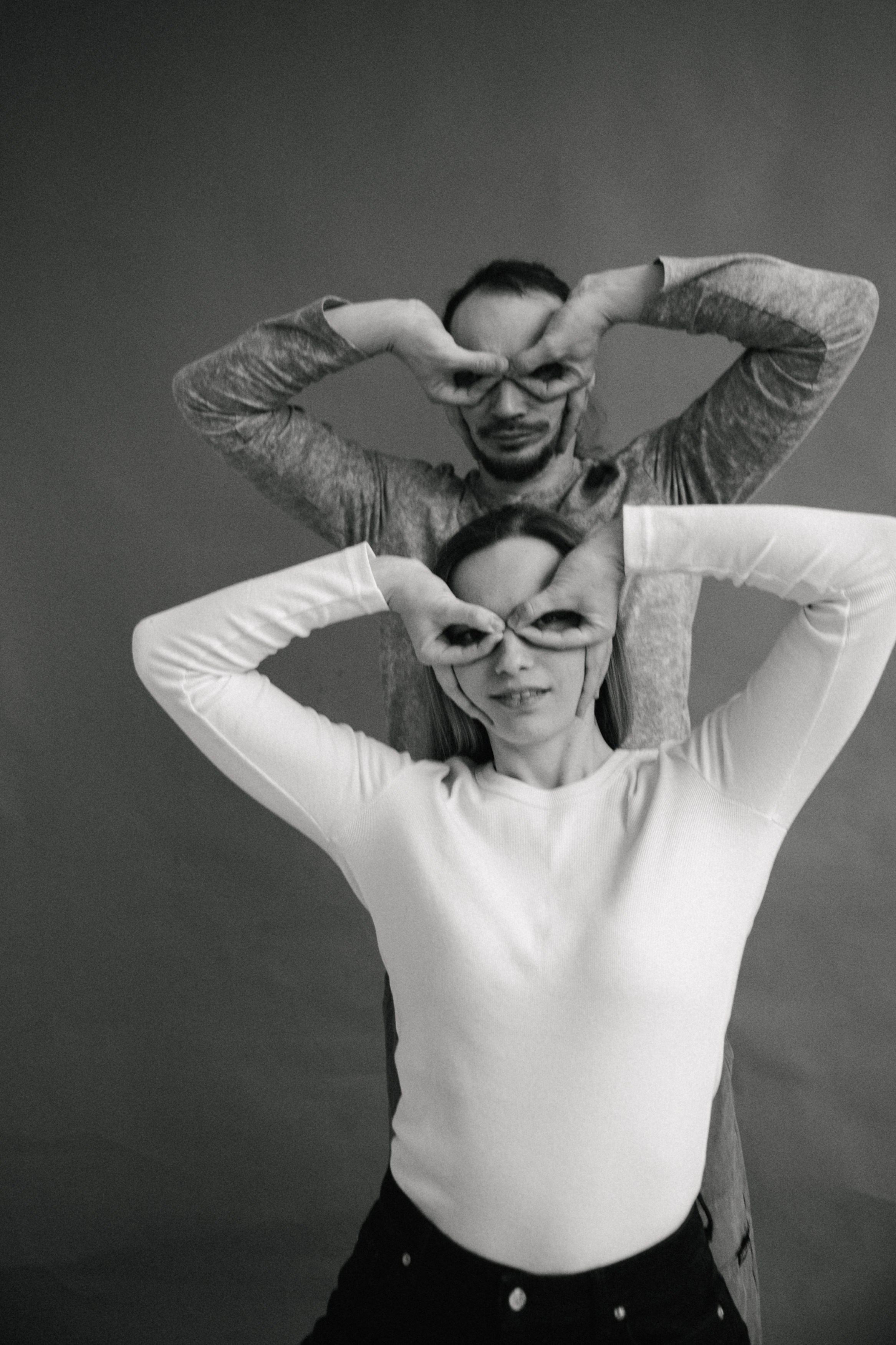 Тема и Лена. Репортажный и портретный фотограф в Санкт-Петербурге Степлевич Дарья