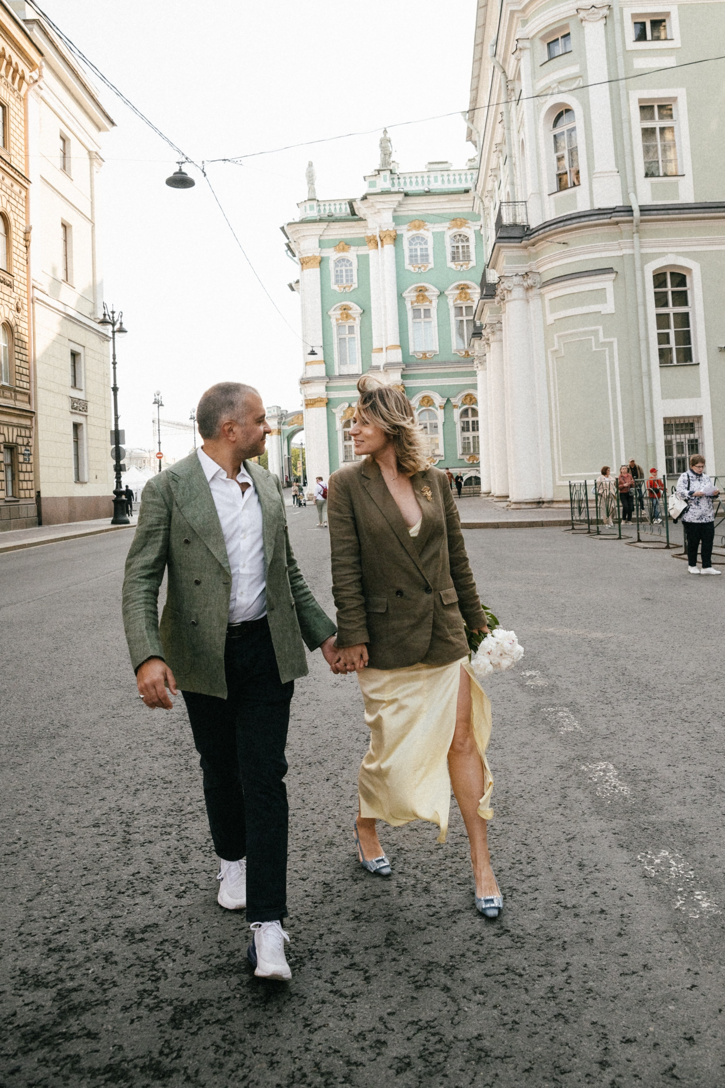 Мила и Паоло. Репортажный и портретный фотограф в Санкт-Петербурге Степлевич Дарья