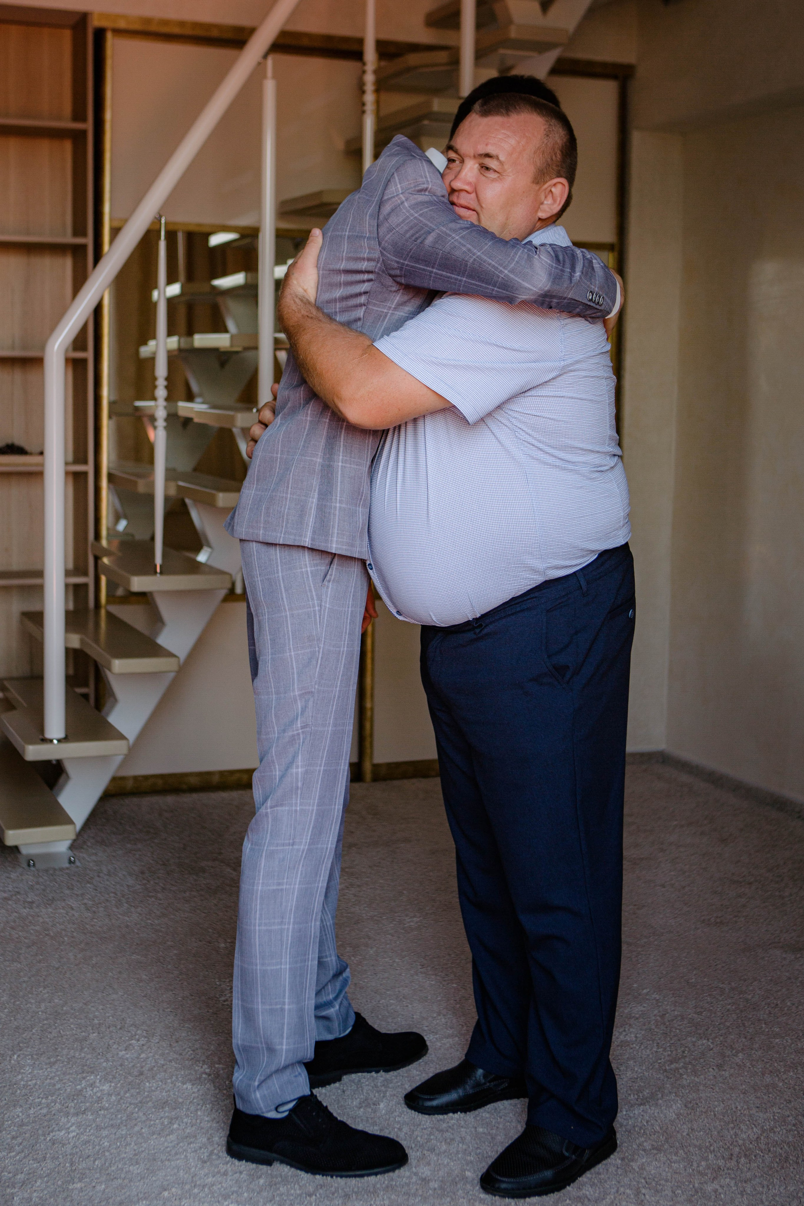 Анастасия и Илья. Фотограф Александра Кузнецова