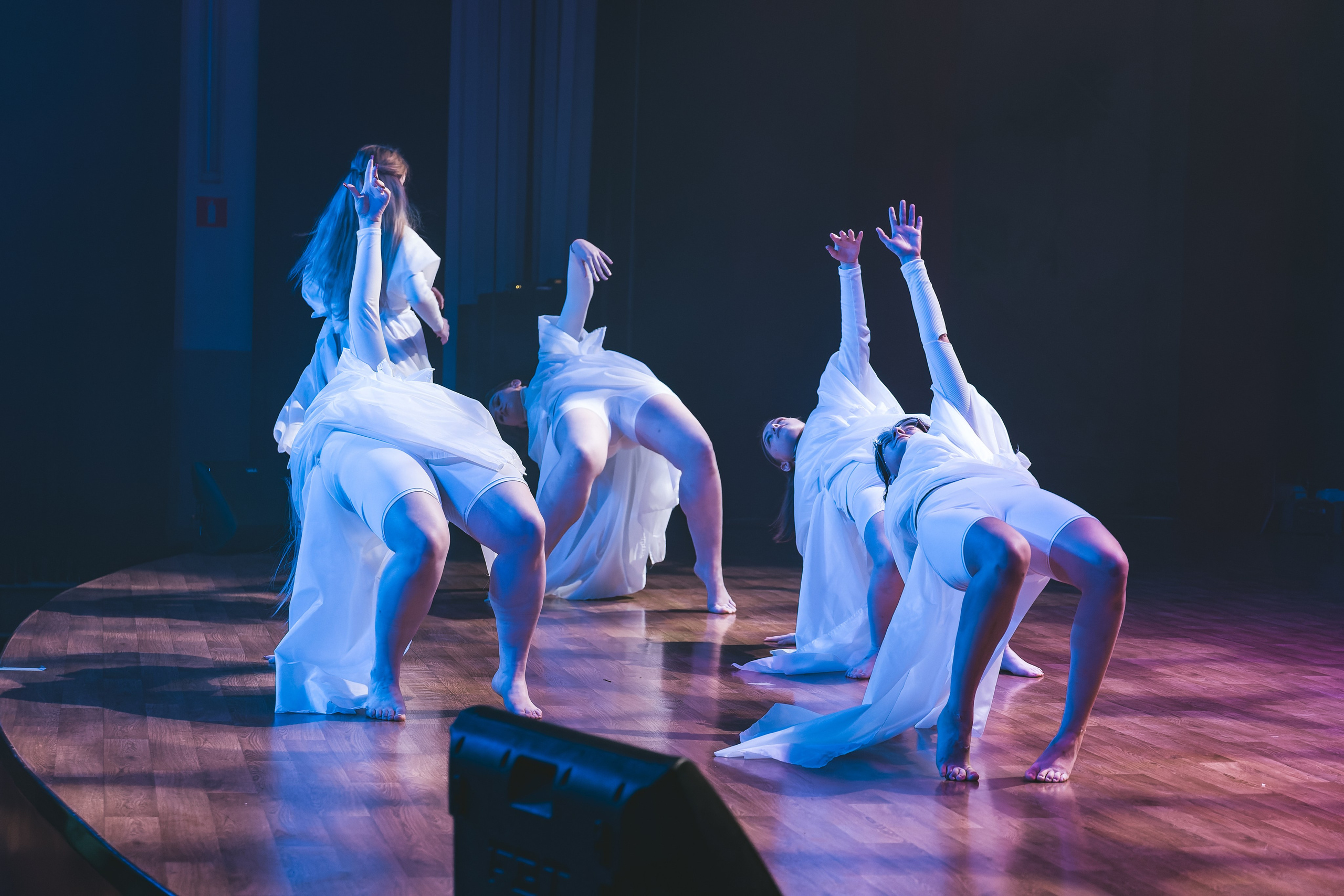 СмолГУ — Зеленое Яблоко — 2023. Танец. KiPPER Gallery — Фотограф