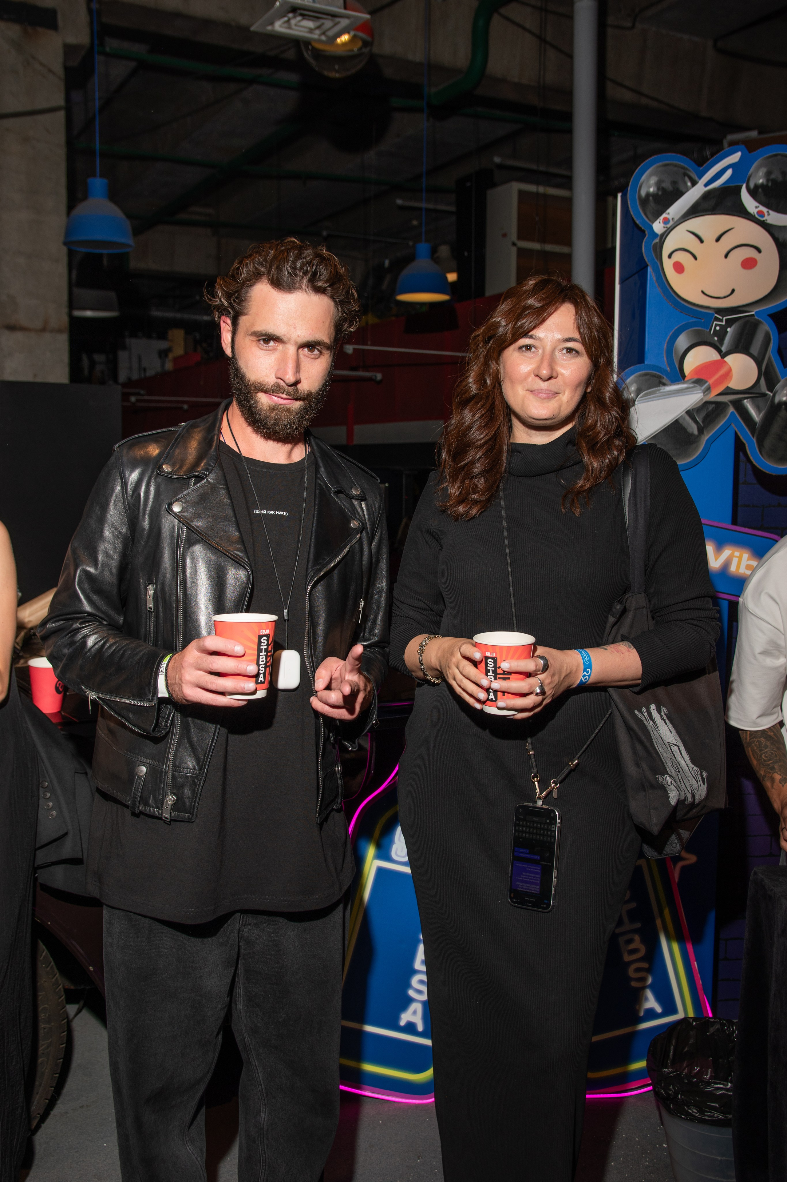 ДР студии Артемия Лебедева. Фотограф Лобанов Антон, г. Москва