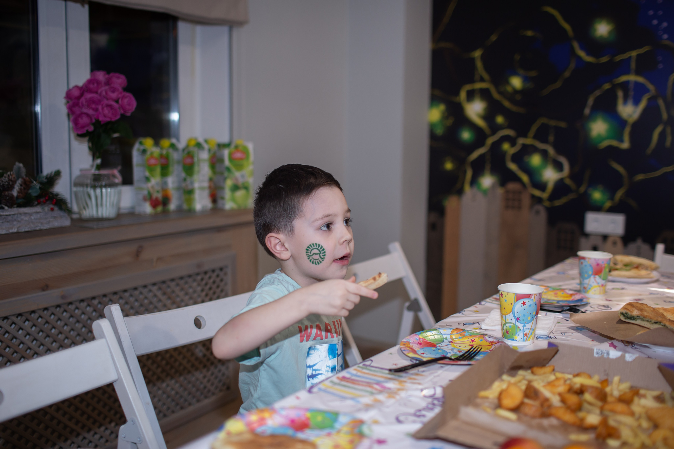 Данила 5 лет. Семейный фотограф в Санкт-Петербурге