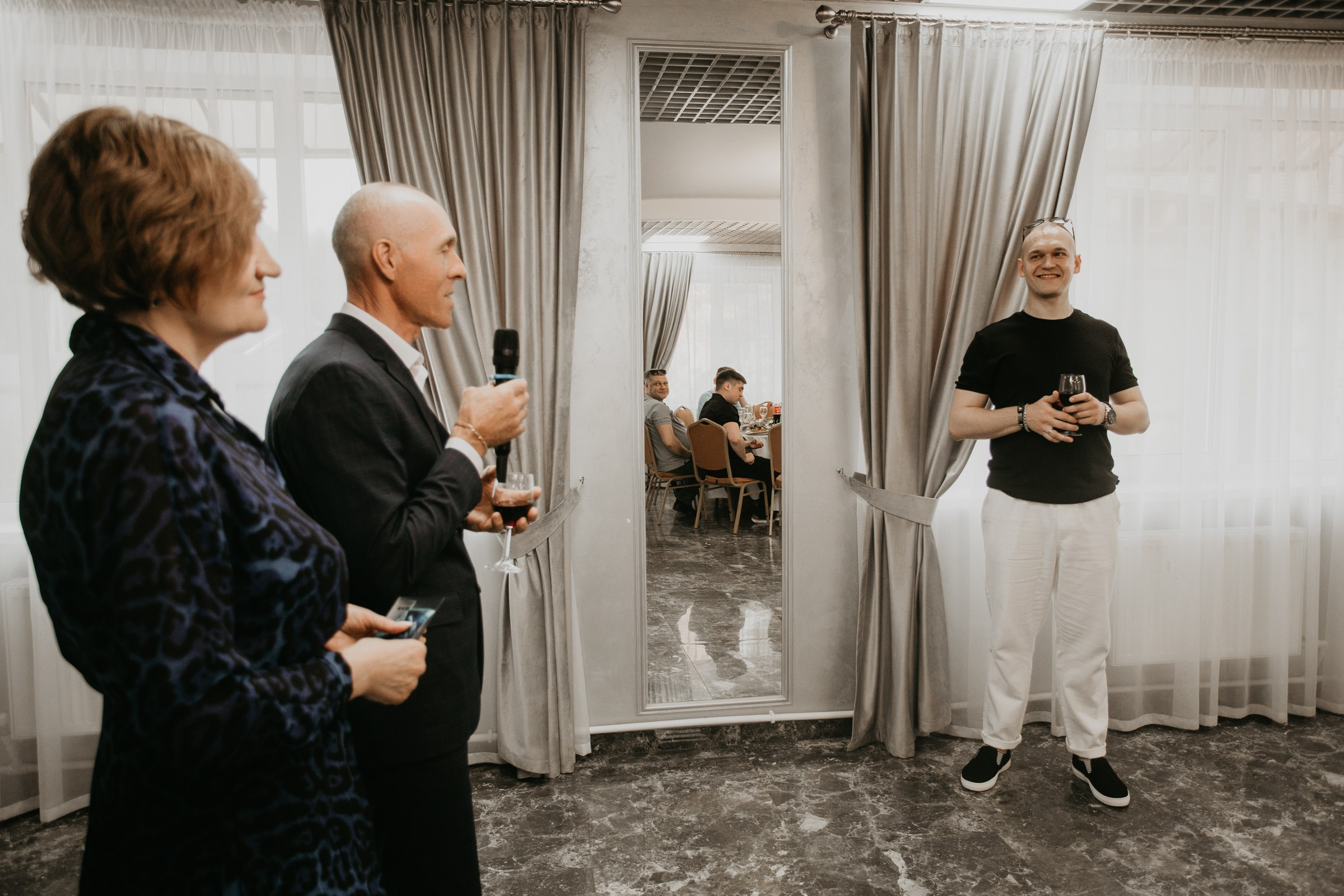 День Рождения Сергей. Свадебный и семейный фотограф в Тюмени Александр Виноградов