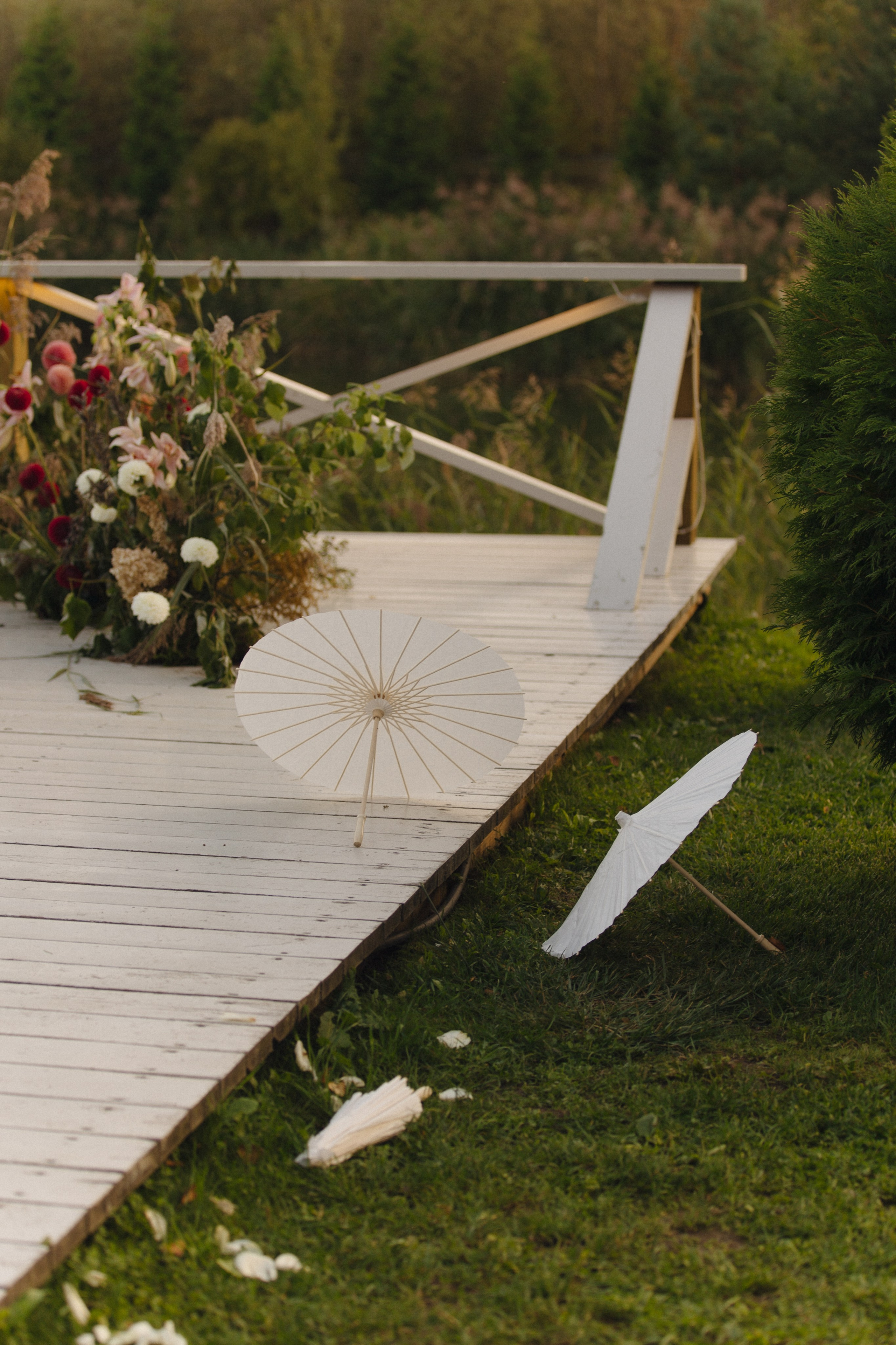 Катя & Егор. Оформление свадеб, декор свадеб Вера Маркова, Москва