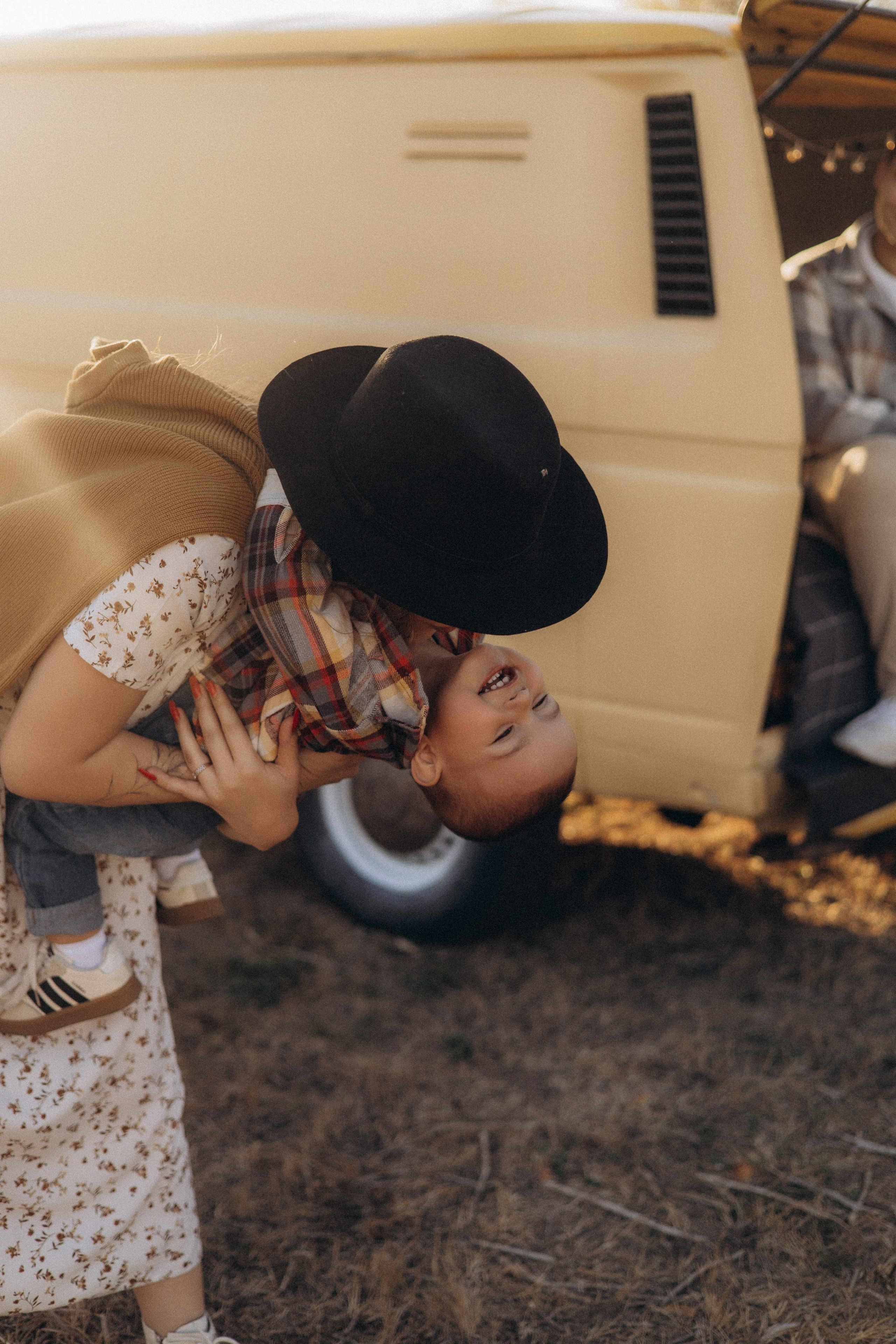 Ян и семья. Семейный фотограф Губкин/Старый Оскол