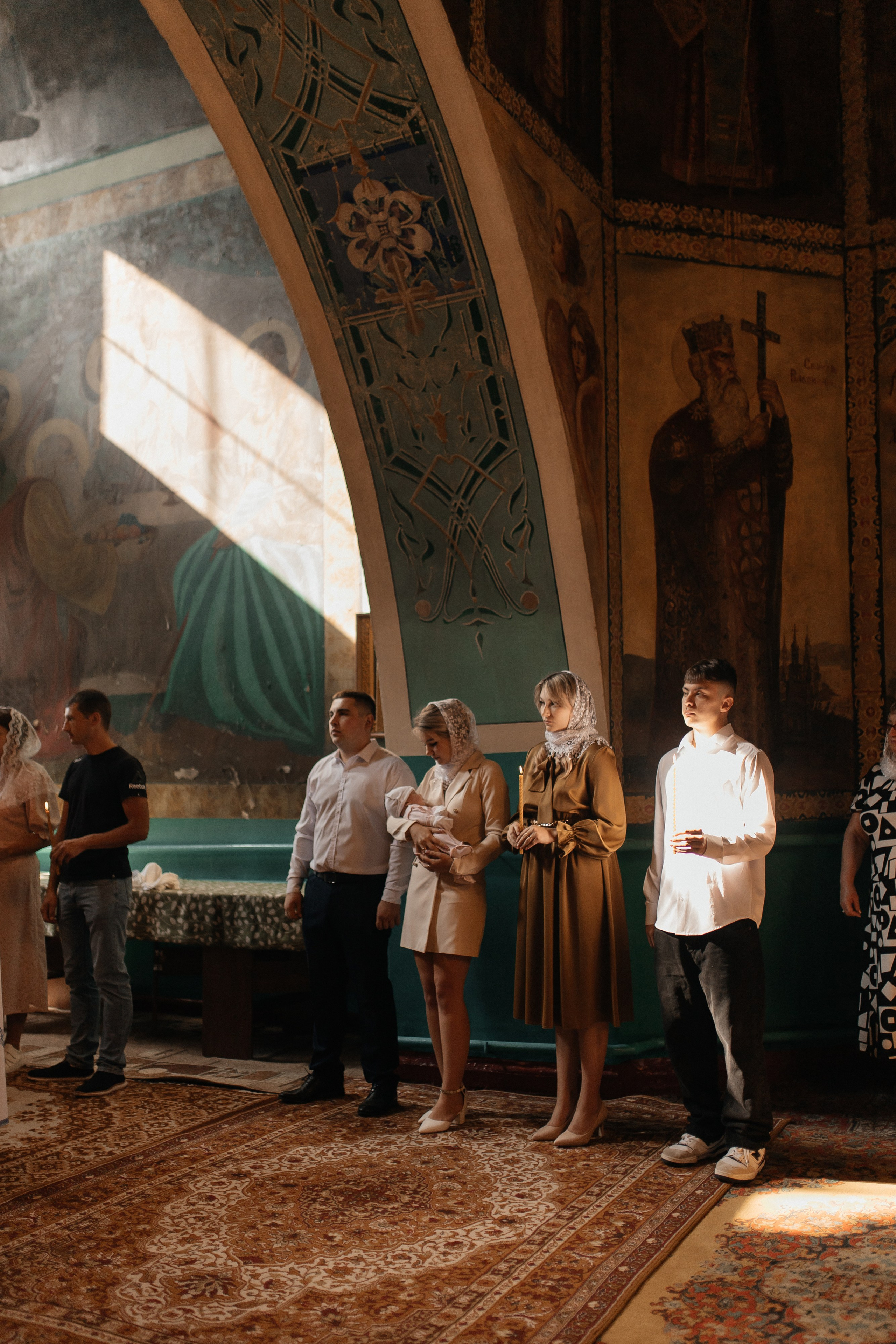 Кристина. Семейный фотограф Губкин/Старый Оскол