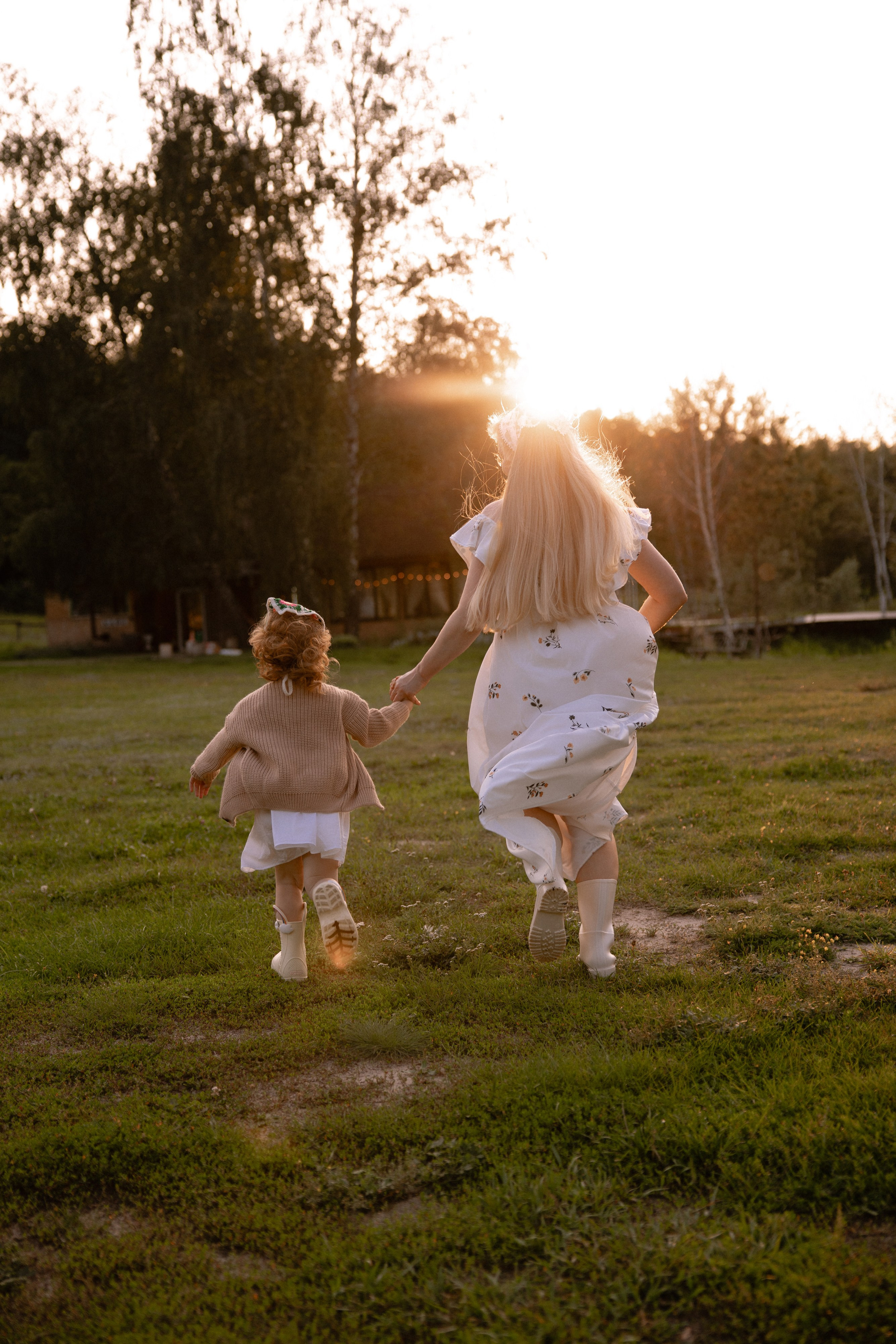 Маша и Стеша. Семейный фотограф Губкин/Старый Оскол