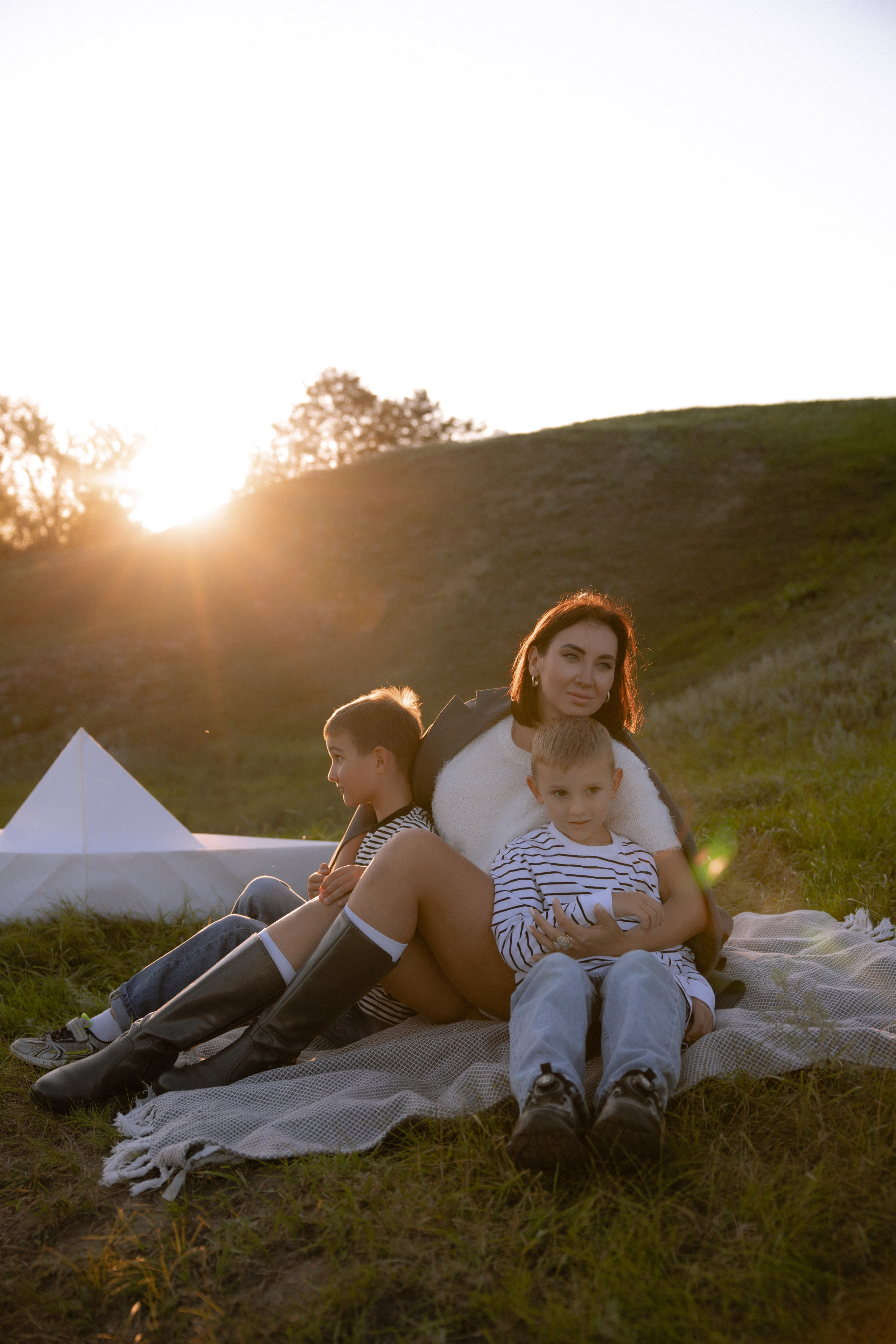 Два брата. Семейный фотограф Губкин/Старый Оскол