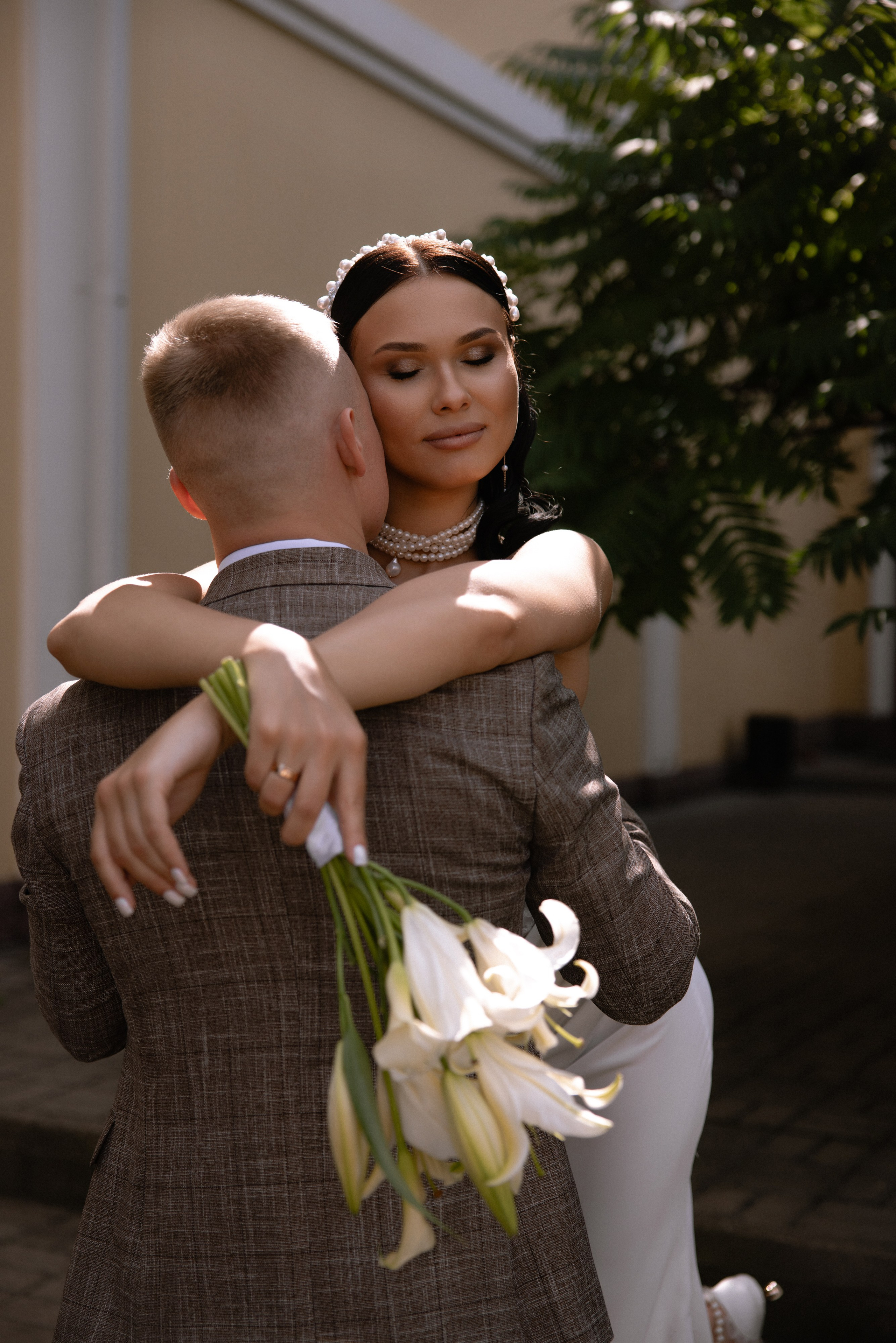Wedding Day 16.08.25. Семейный фотограф Губкин/Старый Оскол